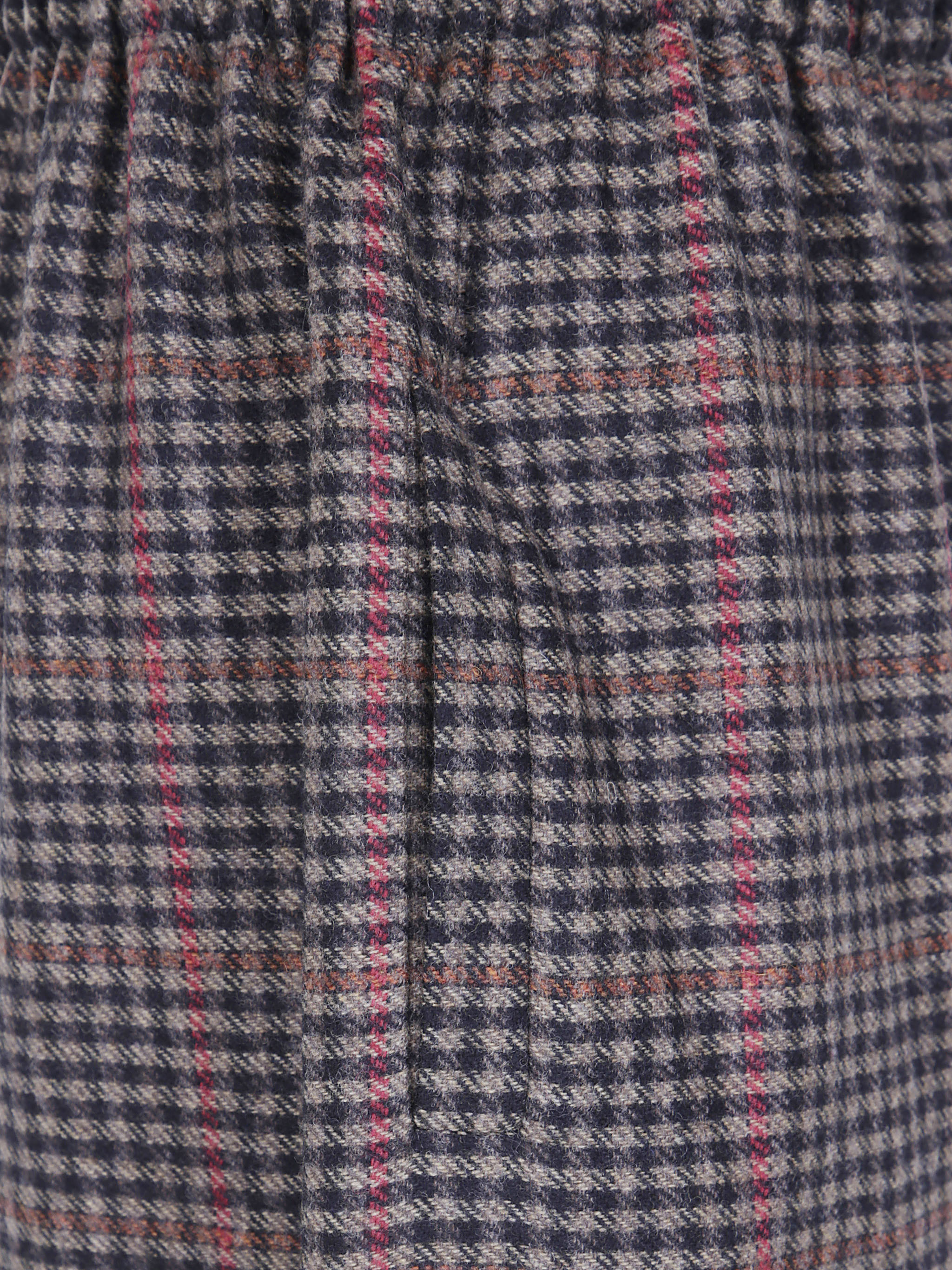Daniela Gregis "Pigiama" Pockets Trousers