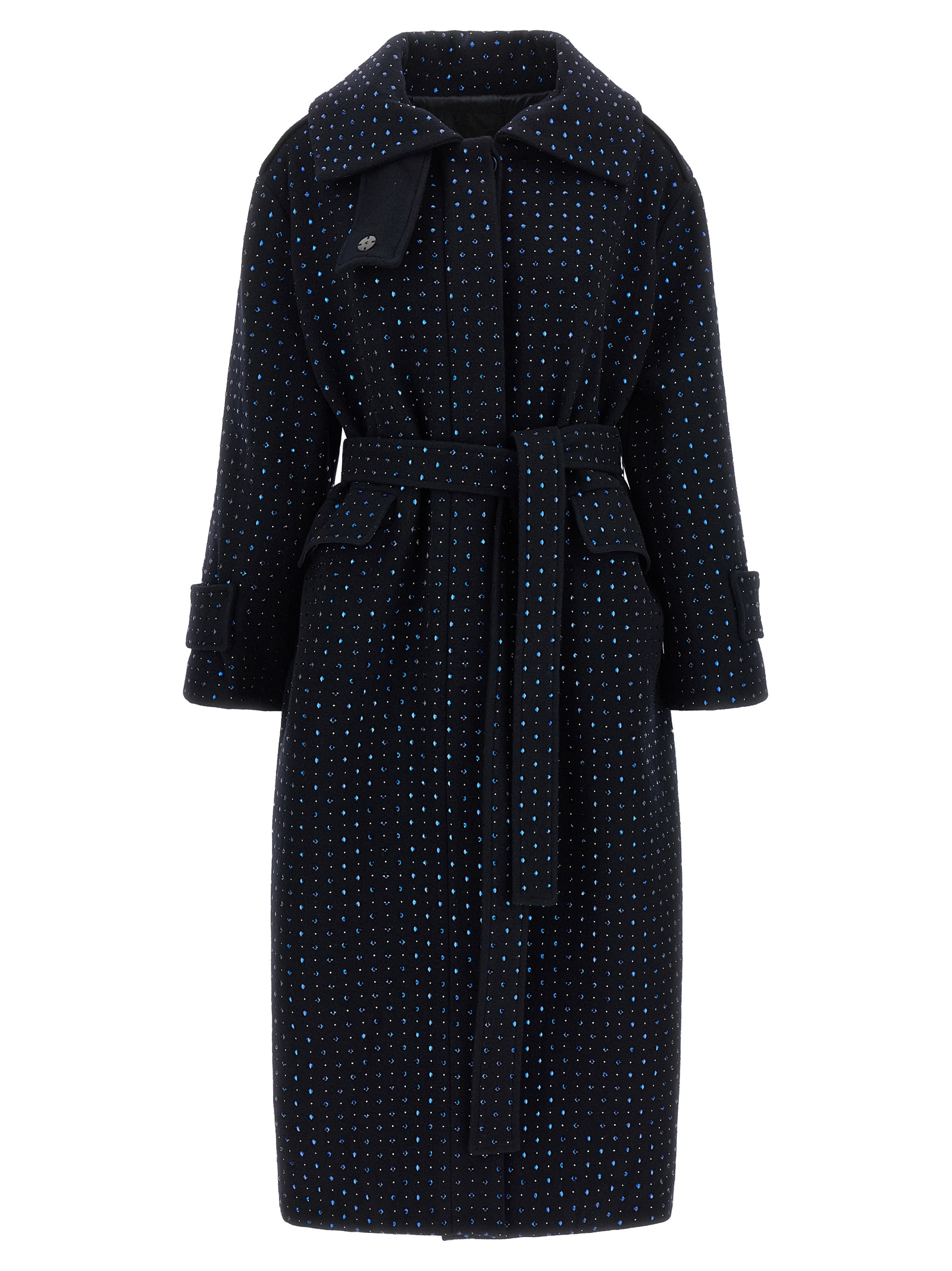 Pinko 'Peugeot' Coat
