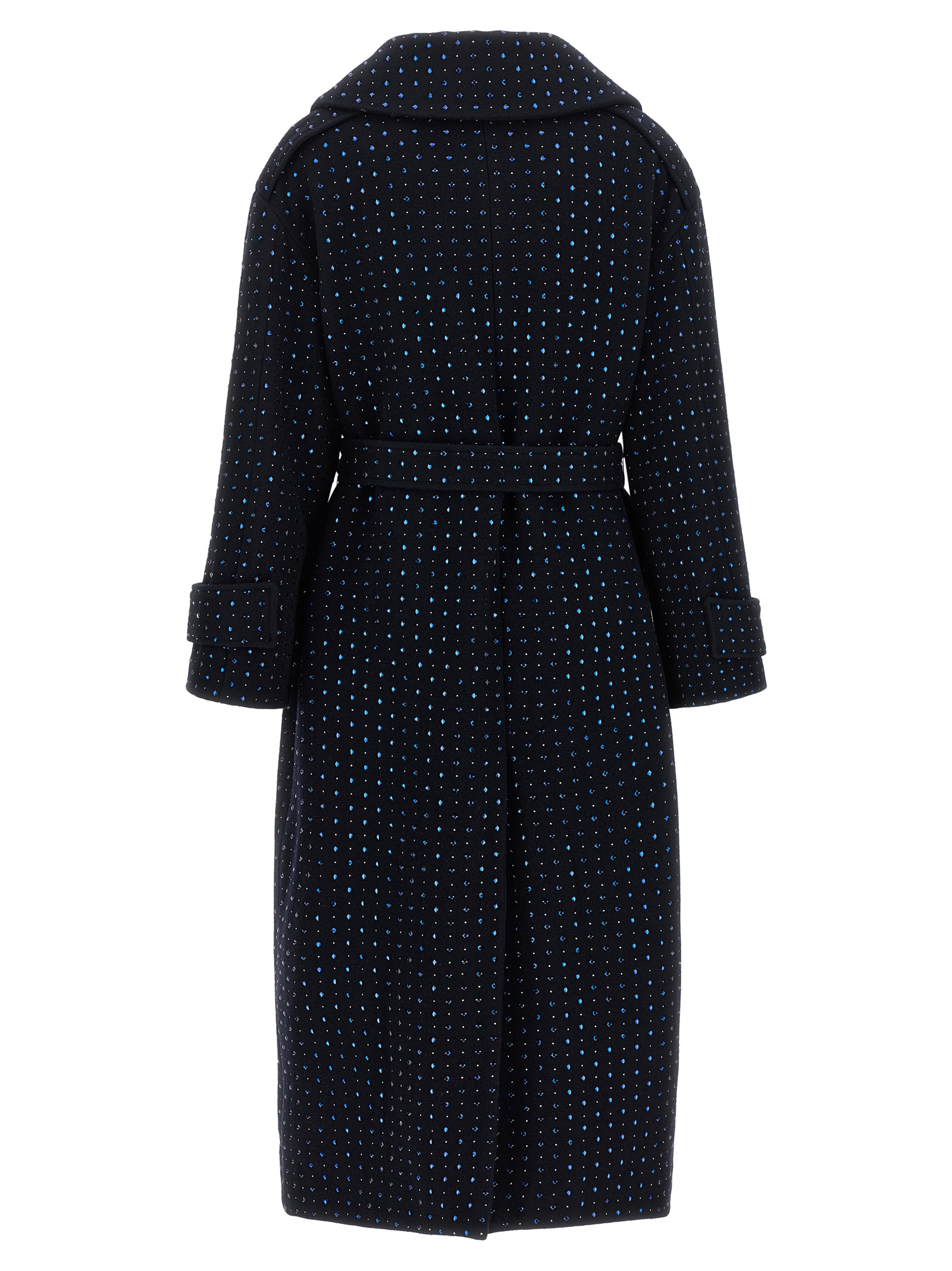 Pinko 'Peugeot' Coat