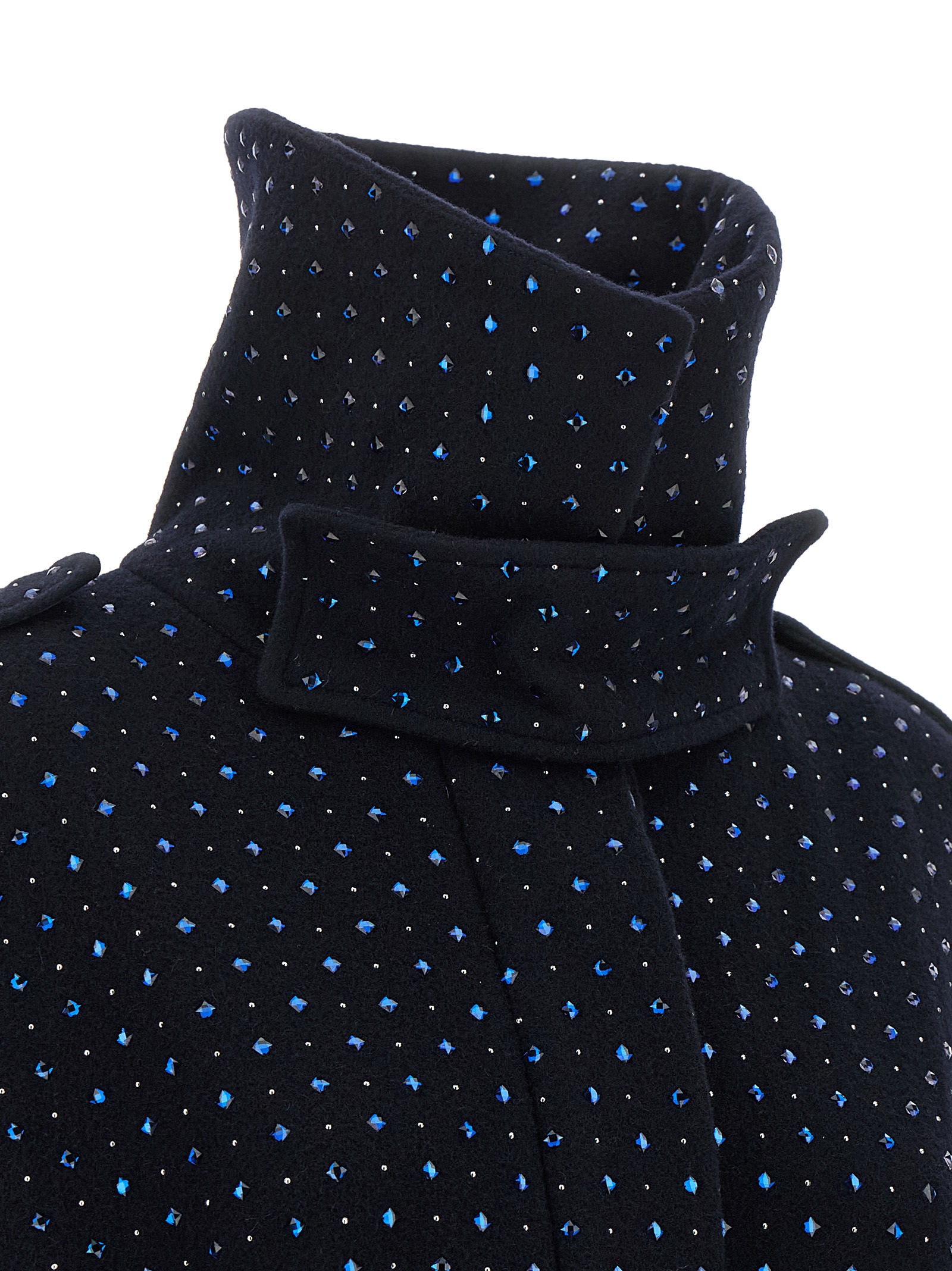 Pinko 'Peugeot' Coat