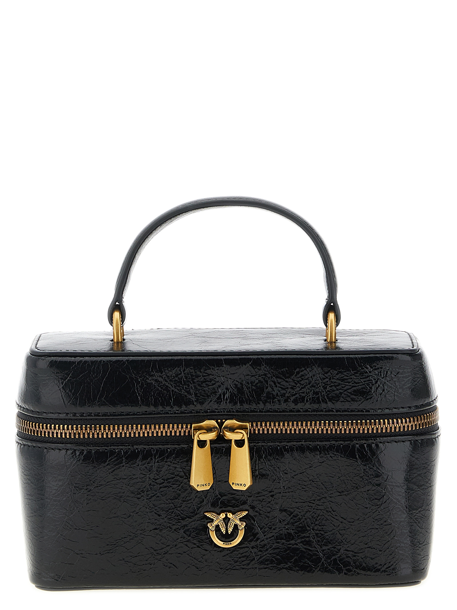 Pinko 'Vanity Soft' Mini Crossbody Bag