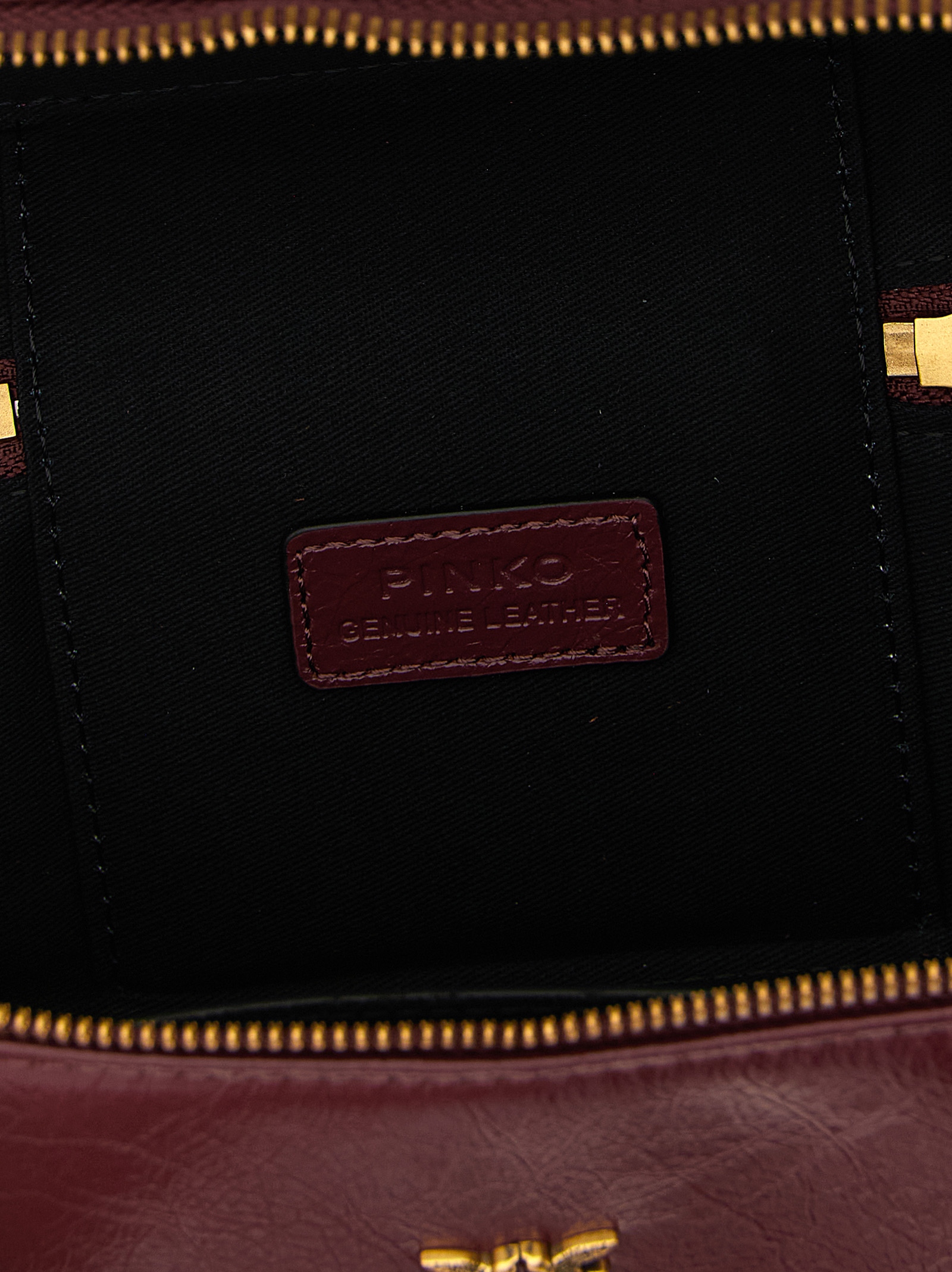 Pinko 'Vanity Soft' Mini Crossbody Bag