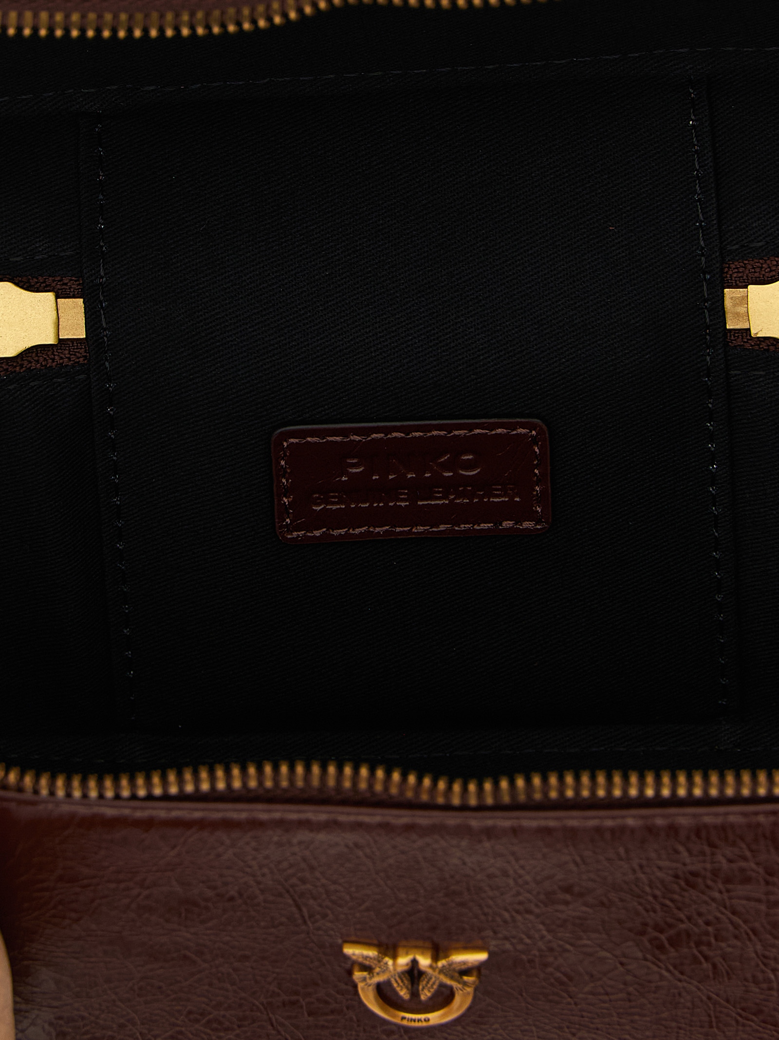 Pinko 'Vanity Soft' Mini Crossbody Bag