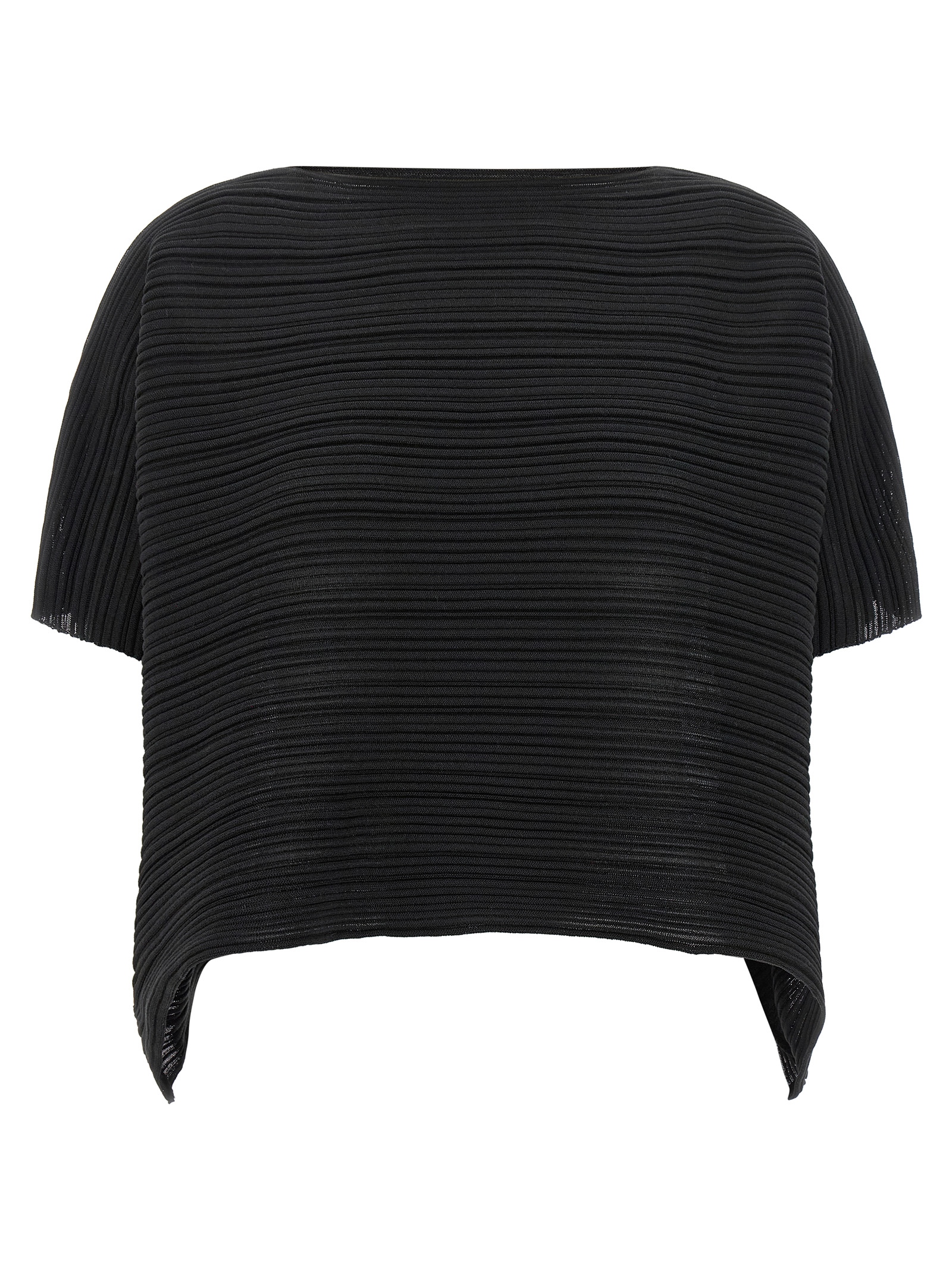 Pleats Please Issey Miyake 'Paper Bounce' Blouse