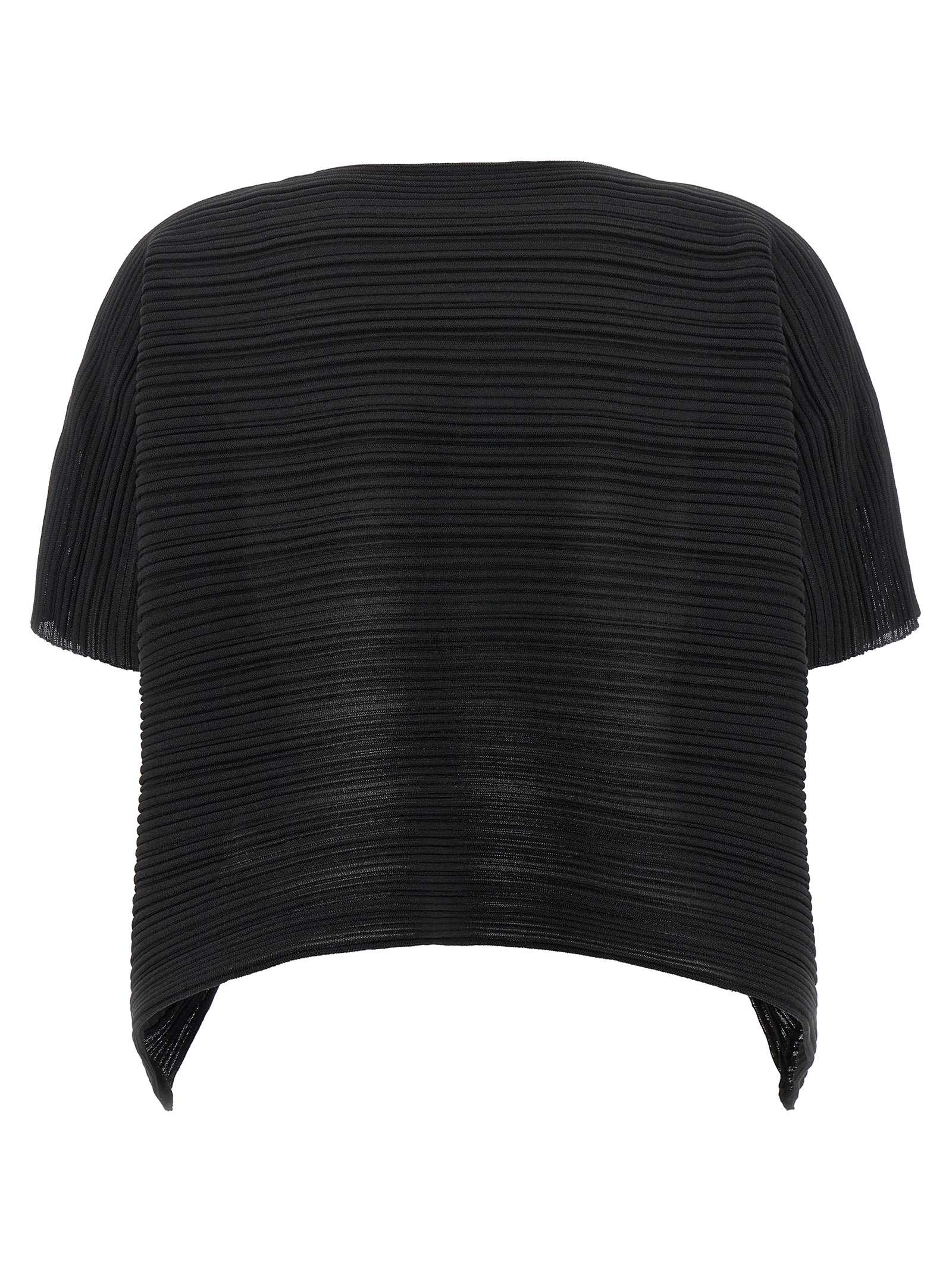 Pleats Please Issey Miyake 'Paper Bounce' Blouse