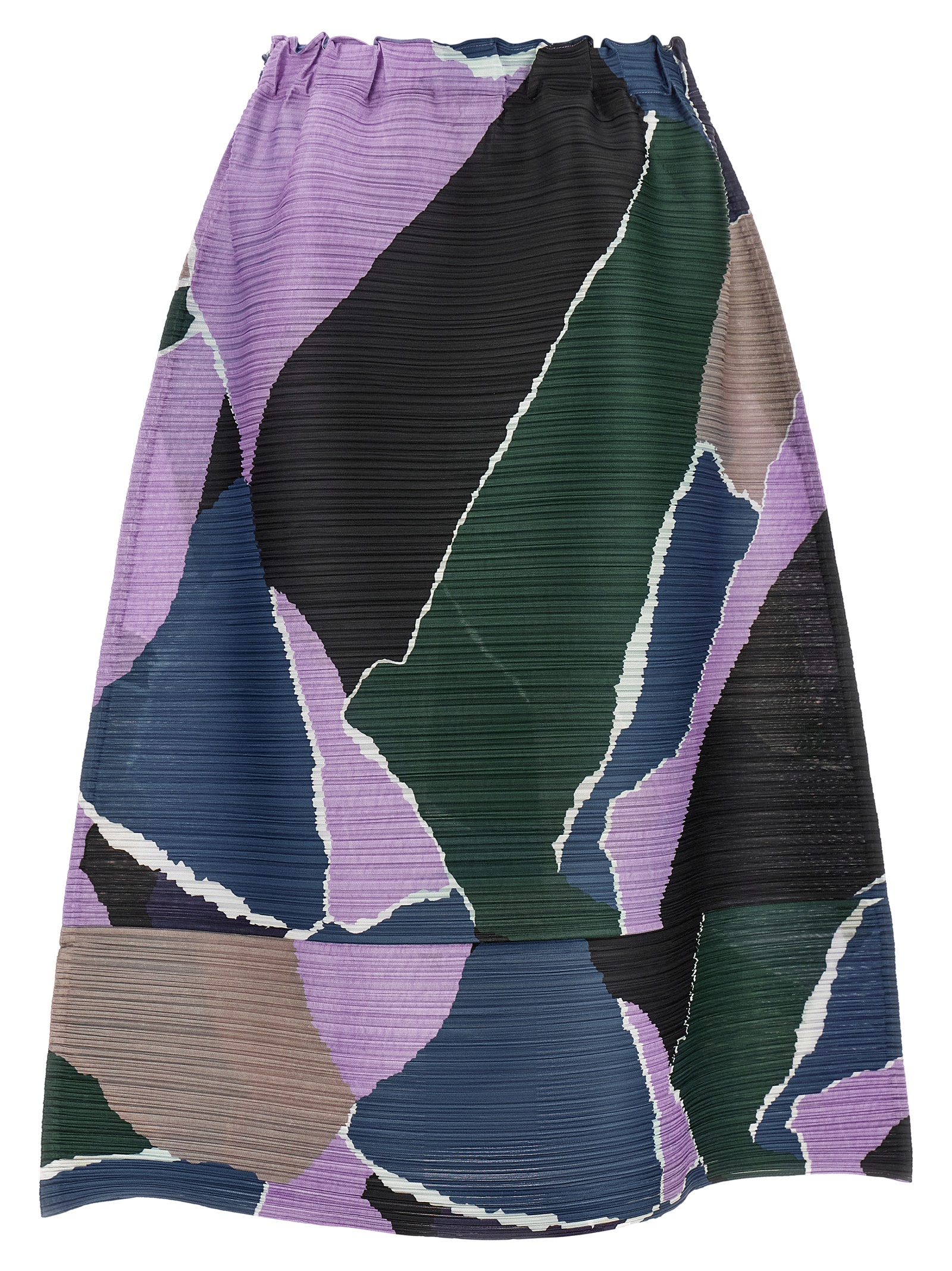 Pleats Please Issey Miyake 'Surprise!' Skirt