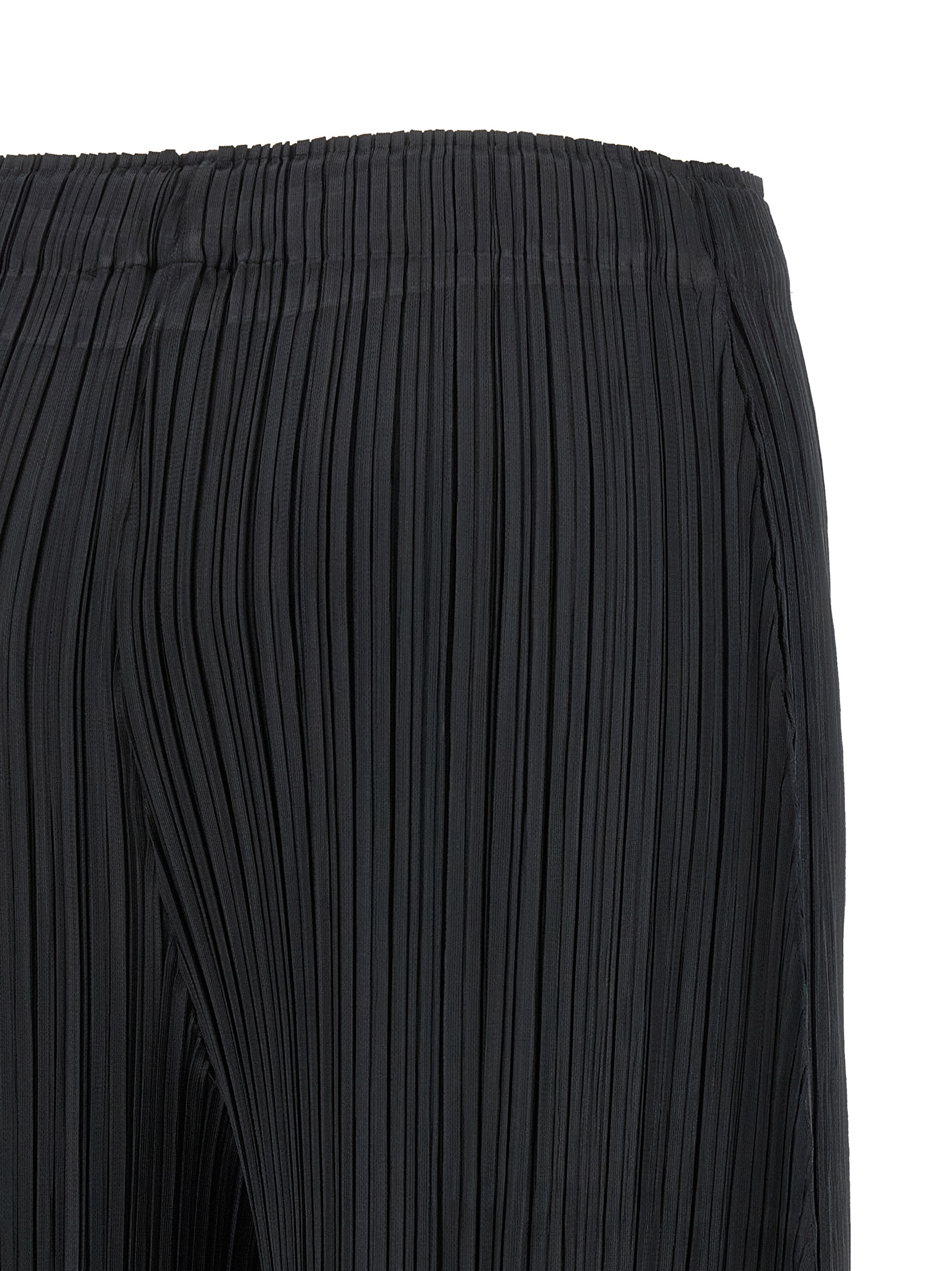 Pleats Please Issey Miyake 'Thicker Bottoms 1' Pants
