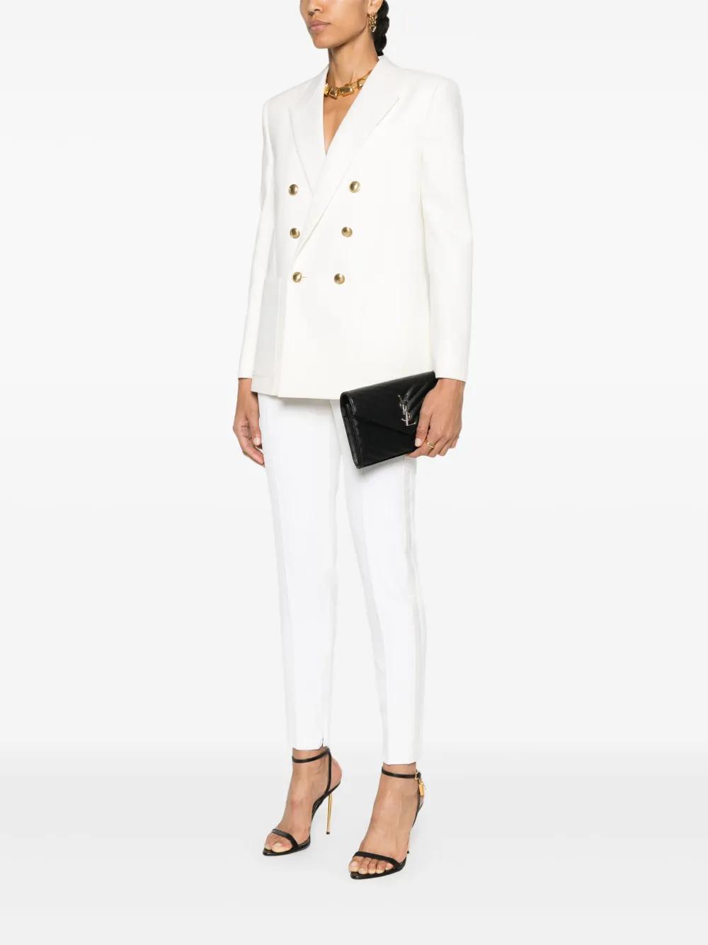 Saint Laurent Pochette Cassandre Con Catena