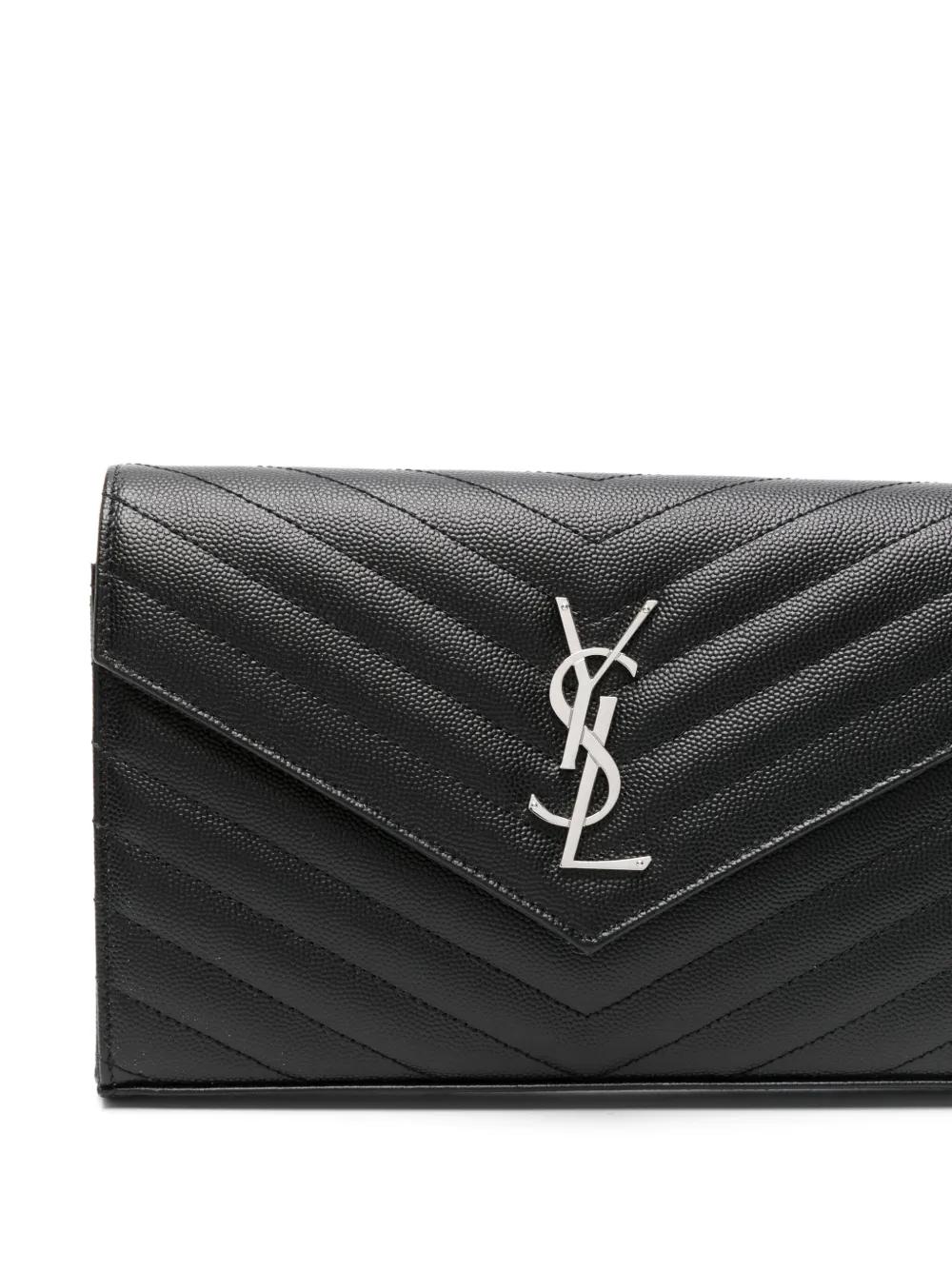 Saint Laurent Pochette Cassandre Con Catena