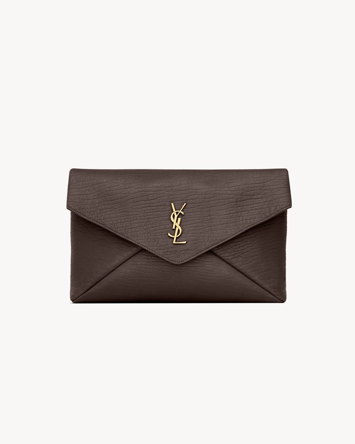 Saint Laurent Pochette Envelope Cassandre Large