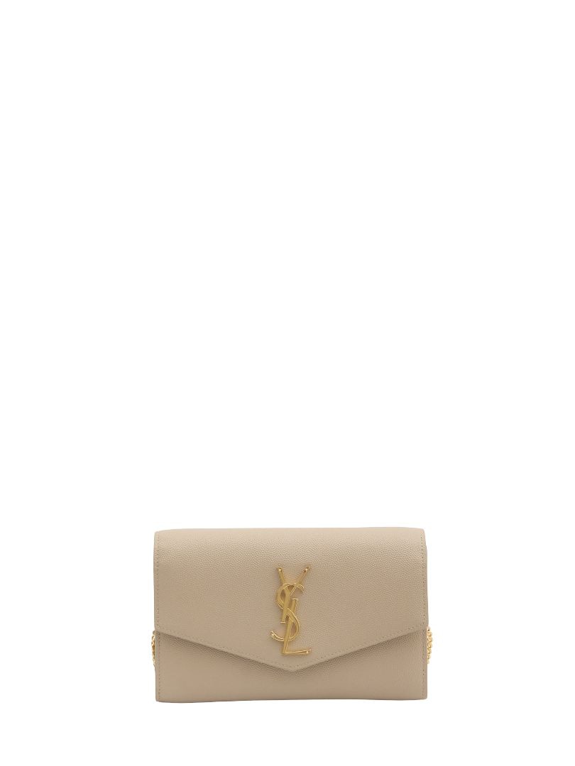 Saint Laurent Pochette Uptown Con Catena