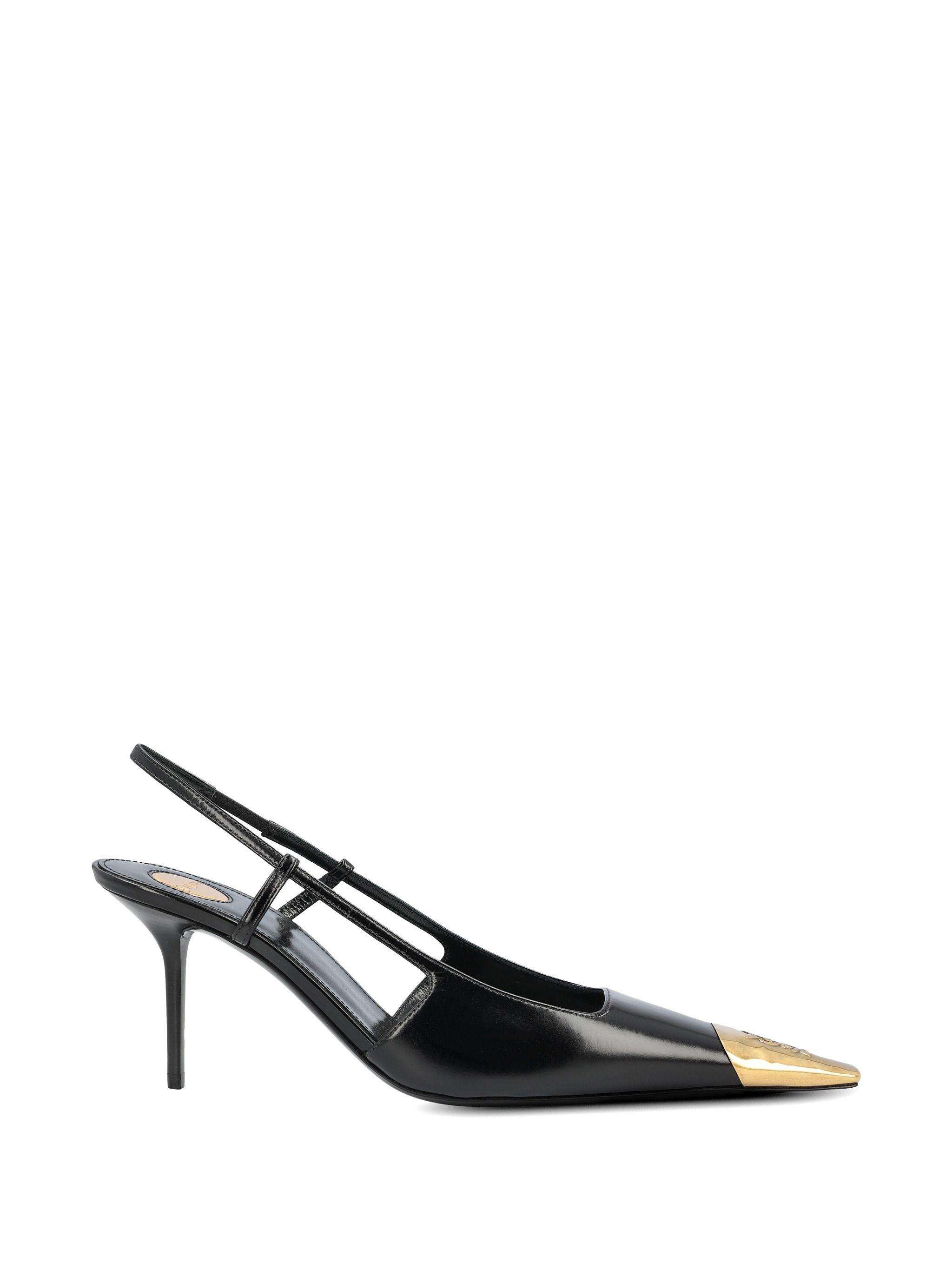 Saint Laurent Pointed Slingback