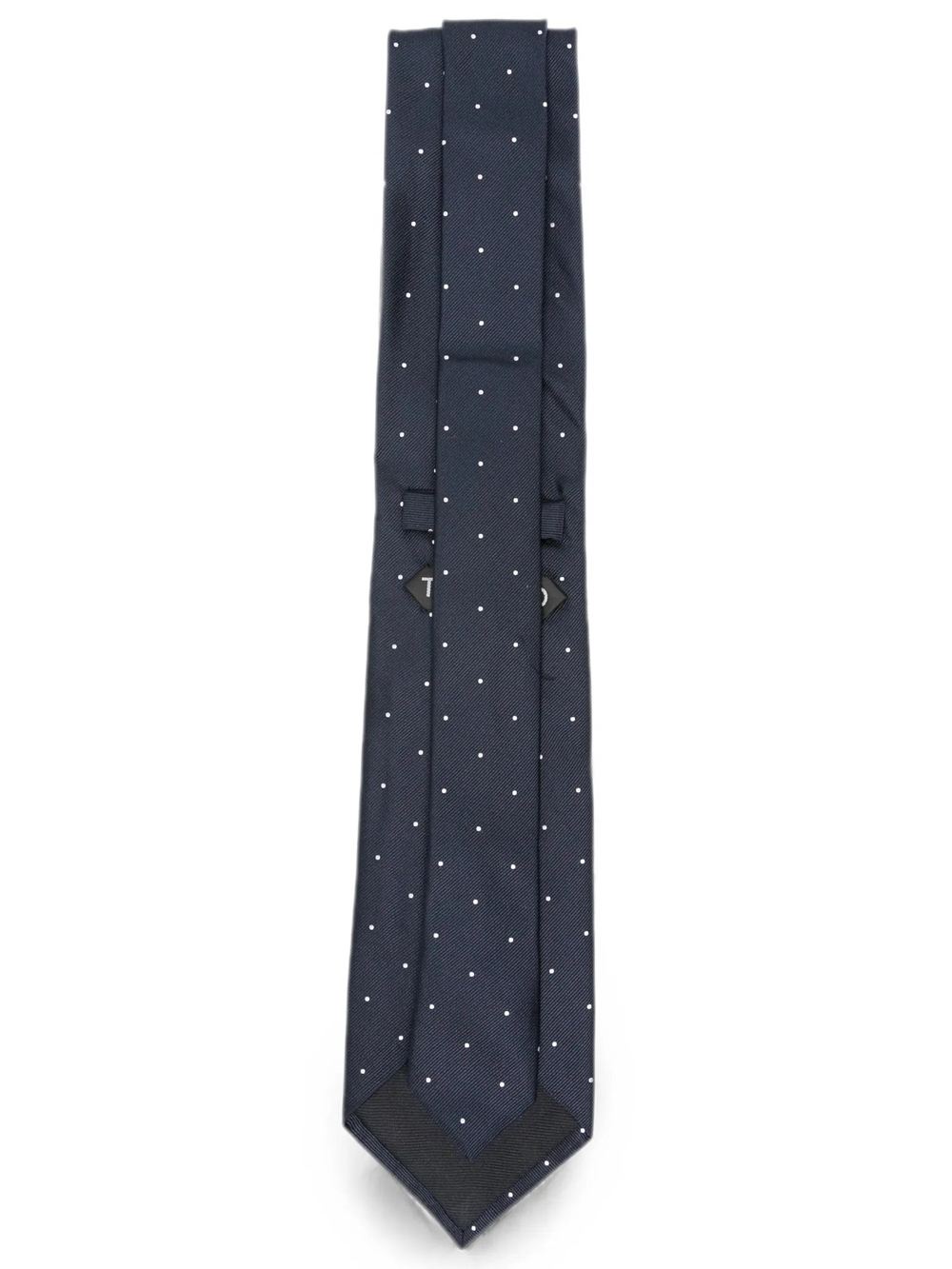 Tom Ford Polka-Dot Silk Tie