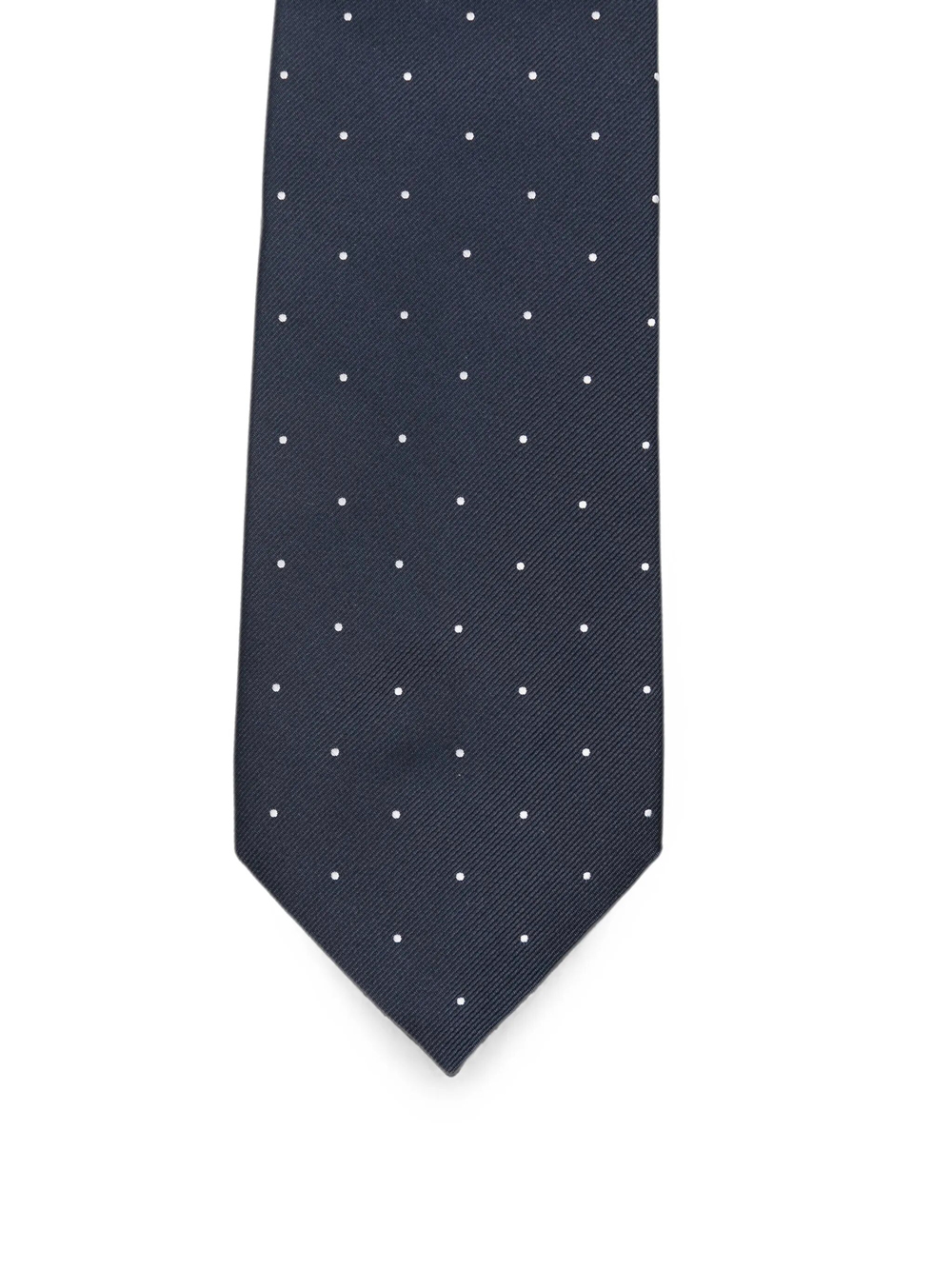 Tom Ford Polka-Dot Silk Tie