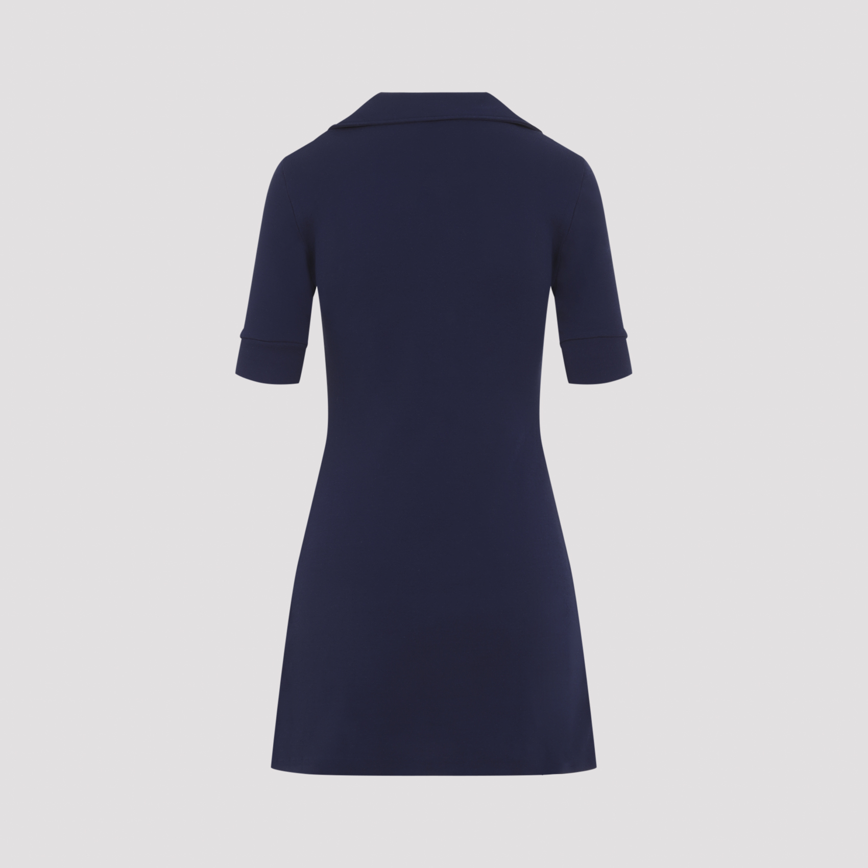 Celine Polo Mini Dress