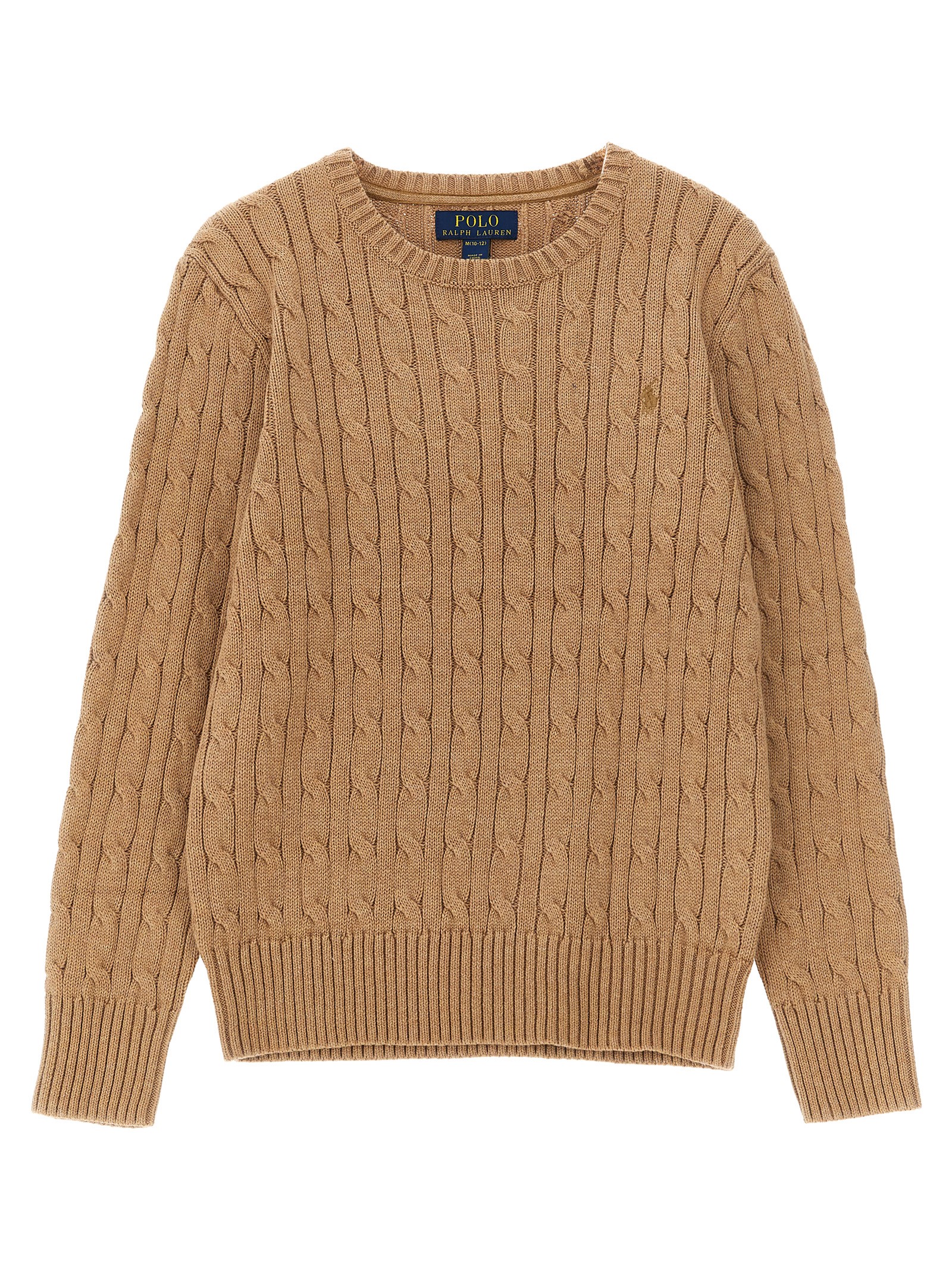 Polo Ralph Lauren Braided Sweater