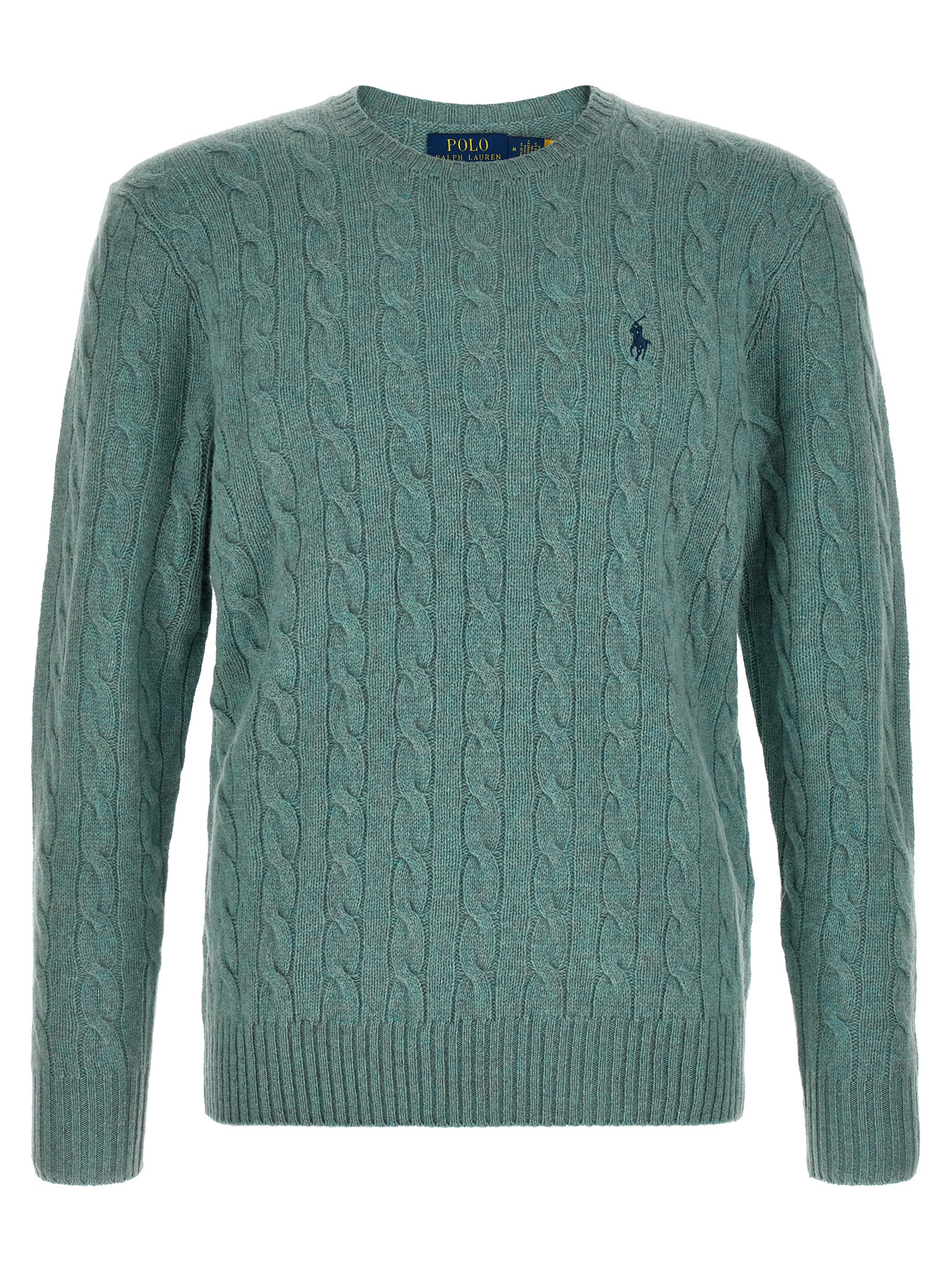 Polo Ralph Lauren Braided Sweater