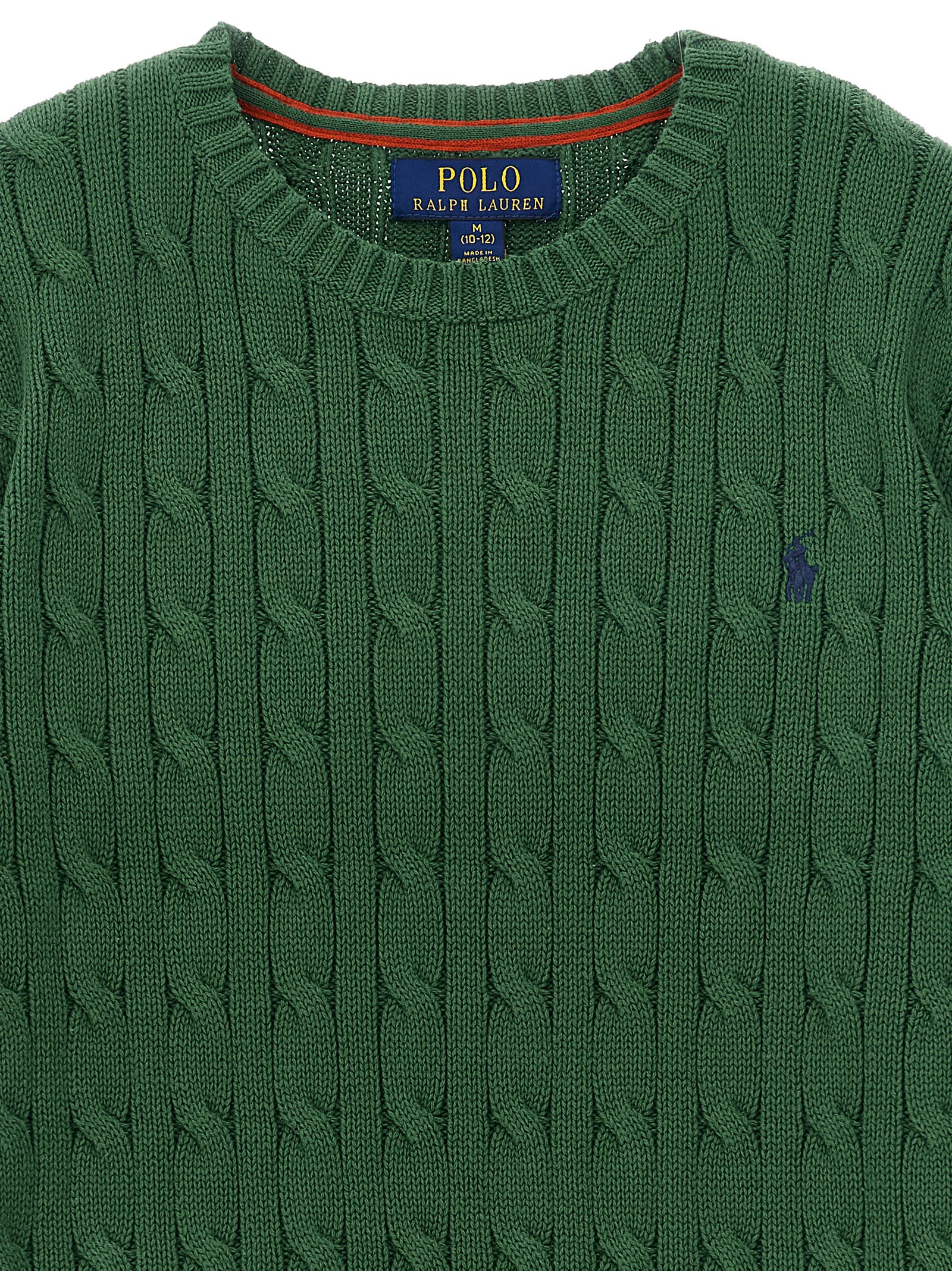 Polo Ralph Lauren Braided Sweater
