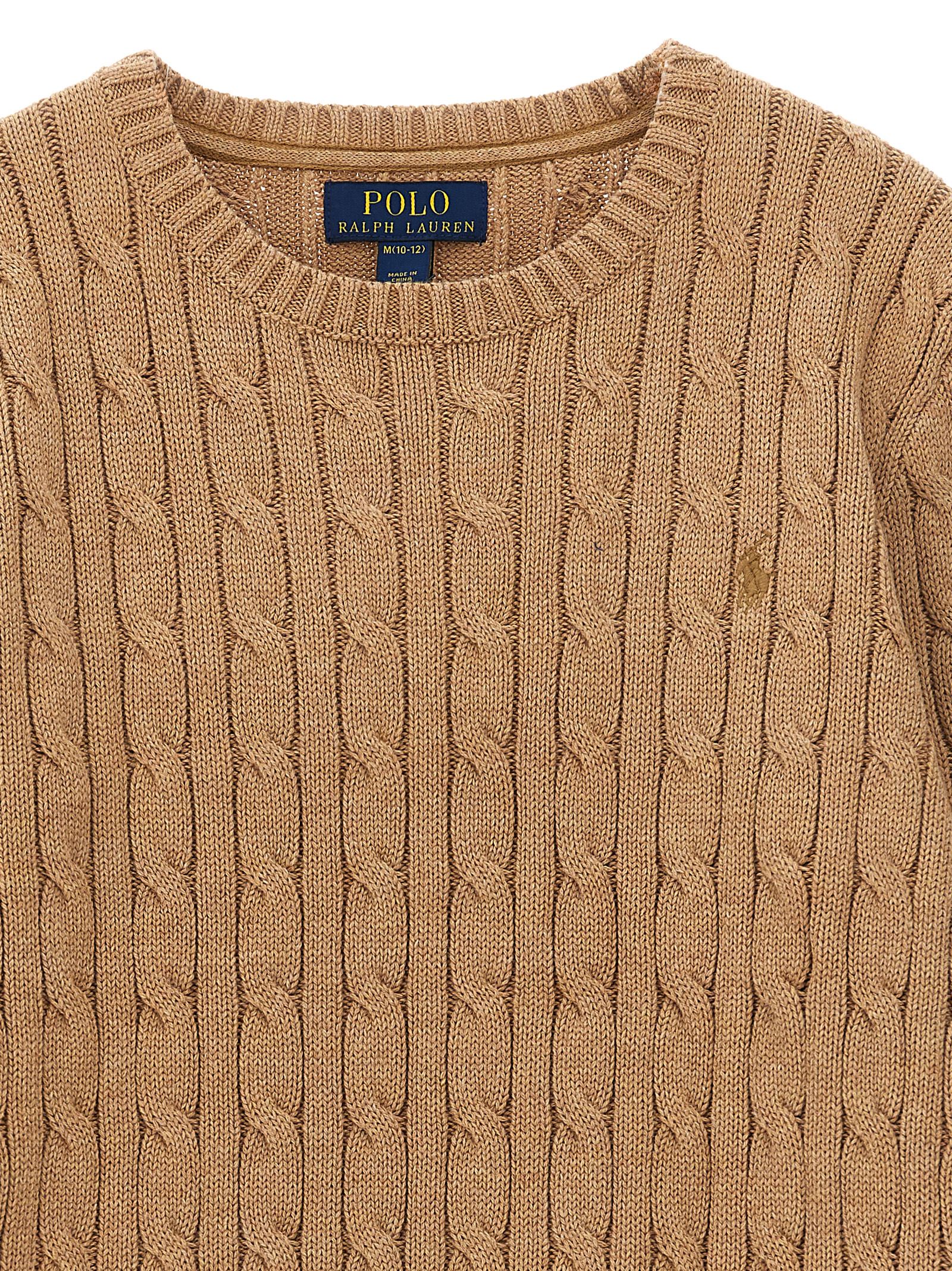Polo Ralph Lauren Braided Sweater