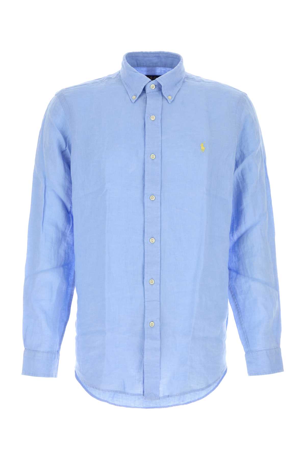 Polo Ralph Lauren Cubdppcs-Long Sleeve-Sport Shirt