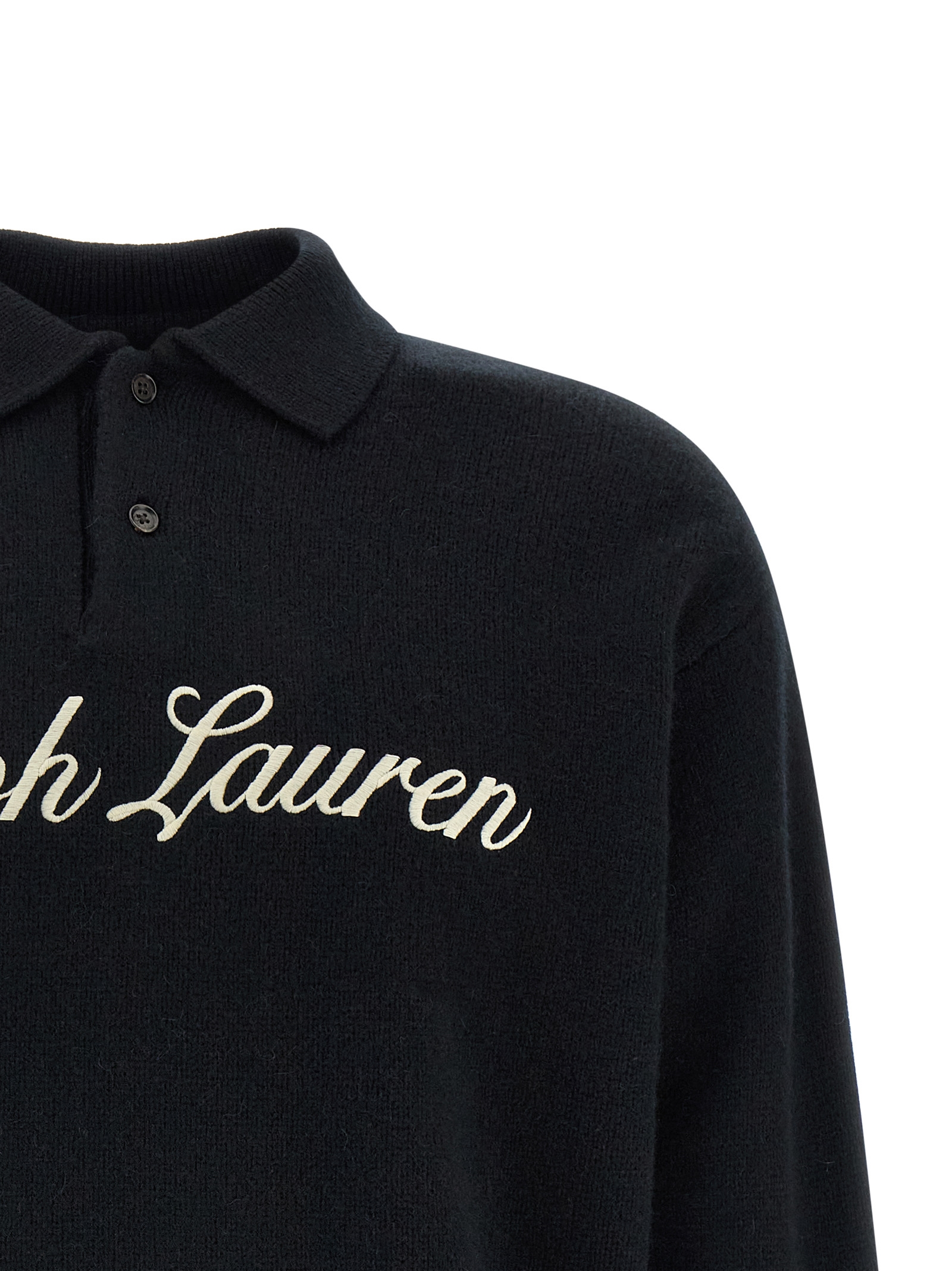 Polo Ralph Lauren Italic Logo Polo Shirt