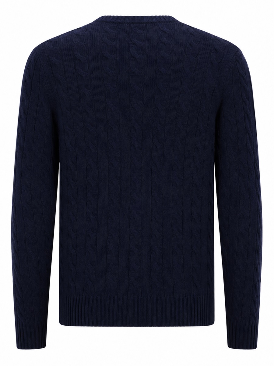 Polo Ralph Lauren Maglia In Lana E Cashmere