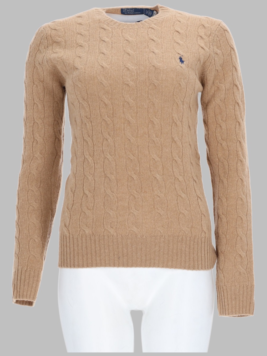Polo Ralph Lauren Maglia "Julianna" Con Logo