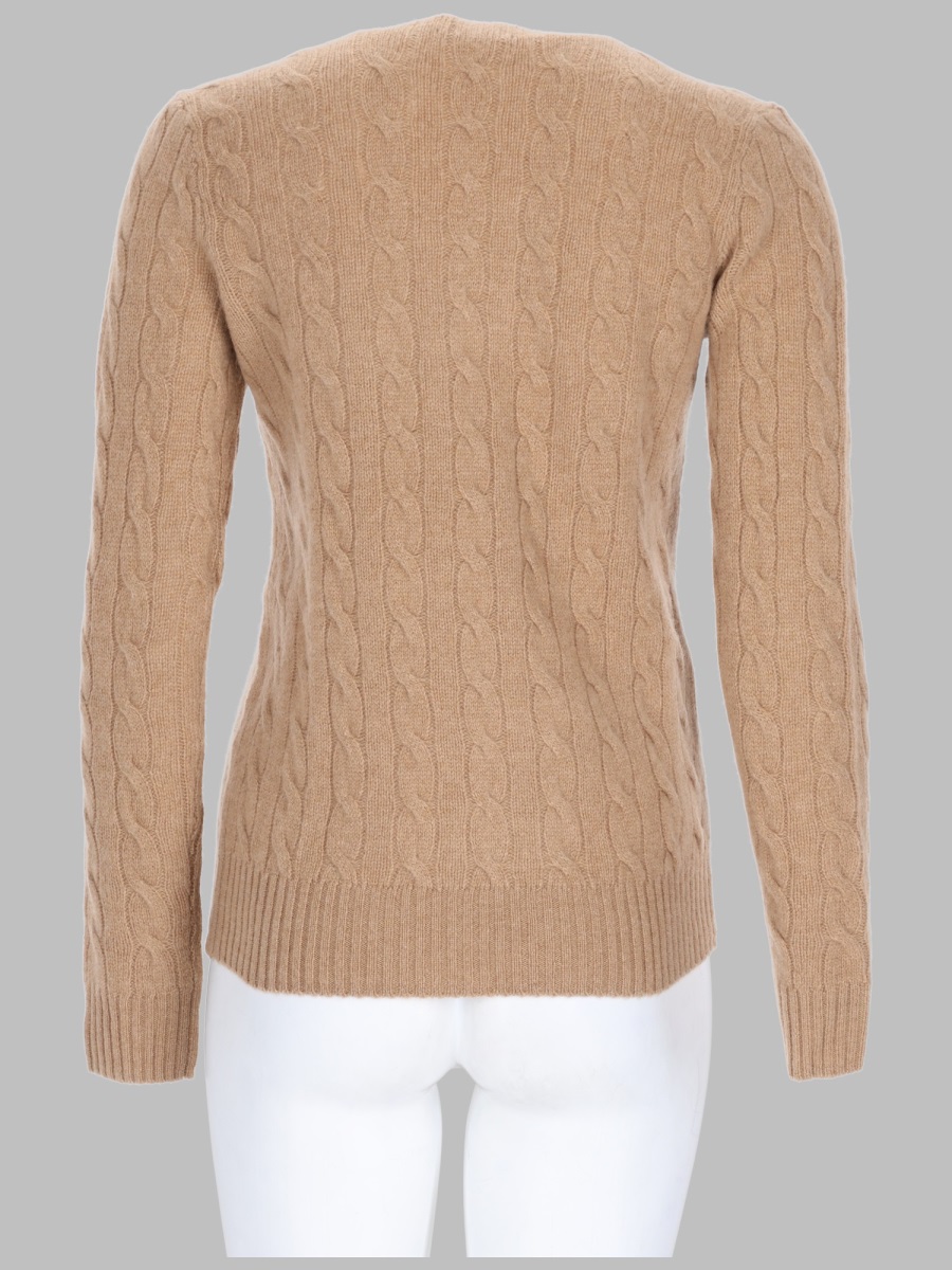 Polo Ralph Lauren Maglia "Julianna" Con Logo