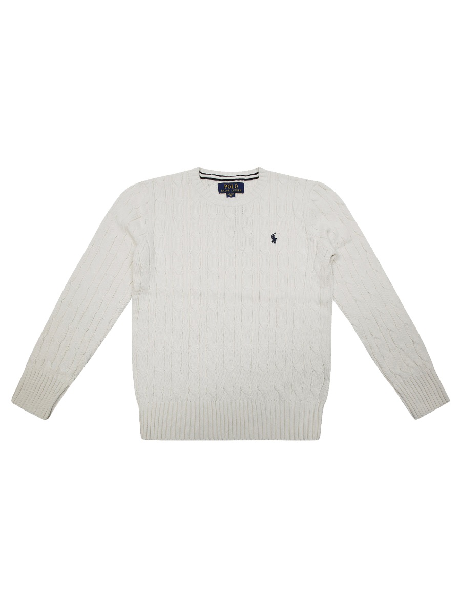 Polo Ralph Lauren Maglione Con Logo