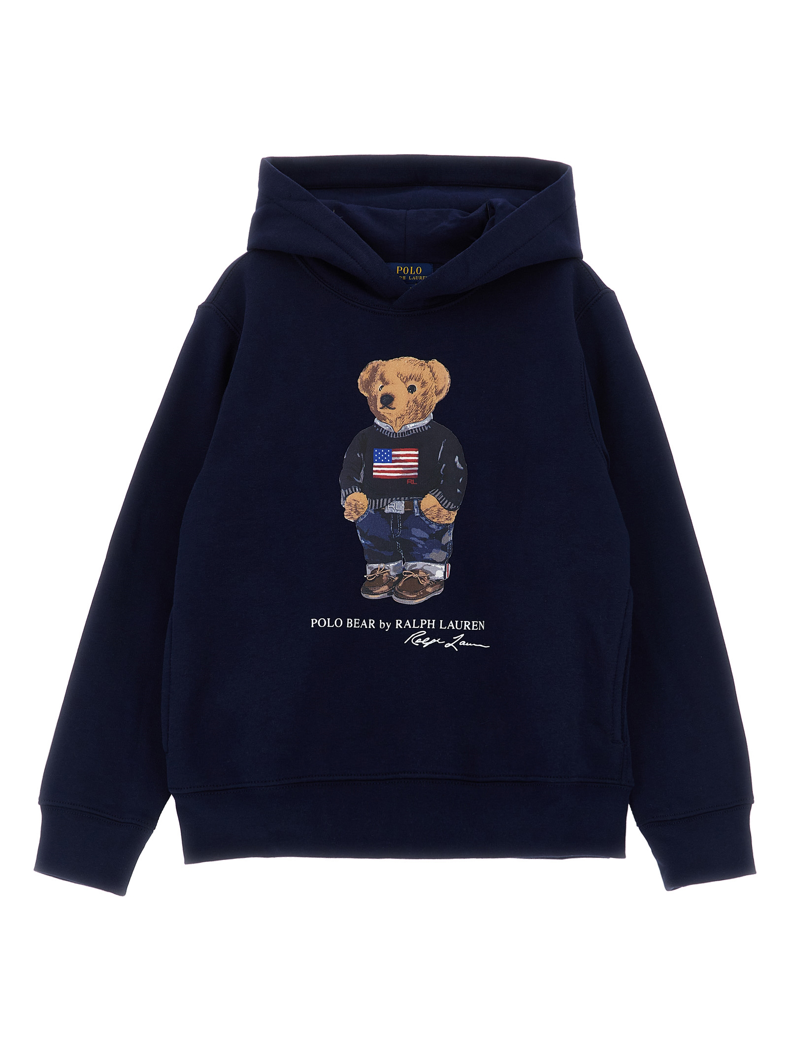 Polo Ralph Lauren 'Polo Bear' Hoodie