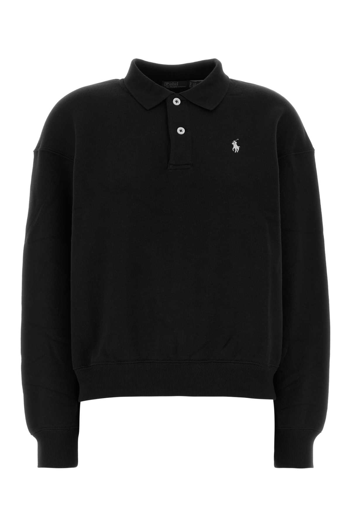 Polo Ralph Lauren Polo Po Flc-Long Sleeve-Sweatshirt