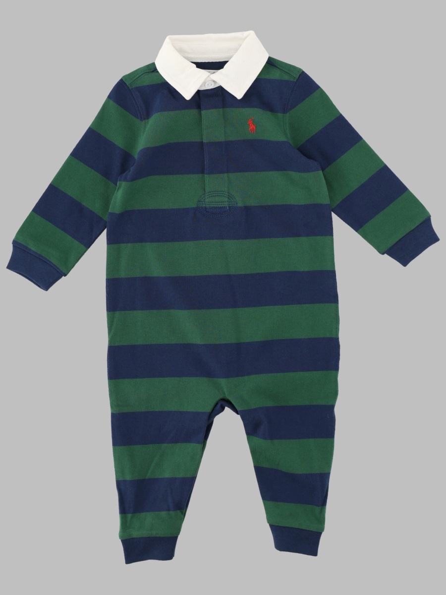 Polo Ralph Lauren Rugby Covral-One Piece-Coverall