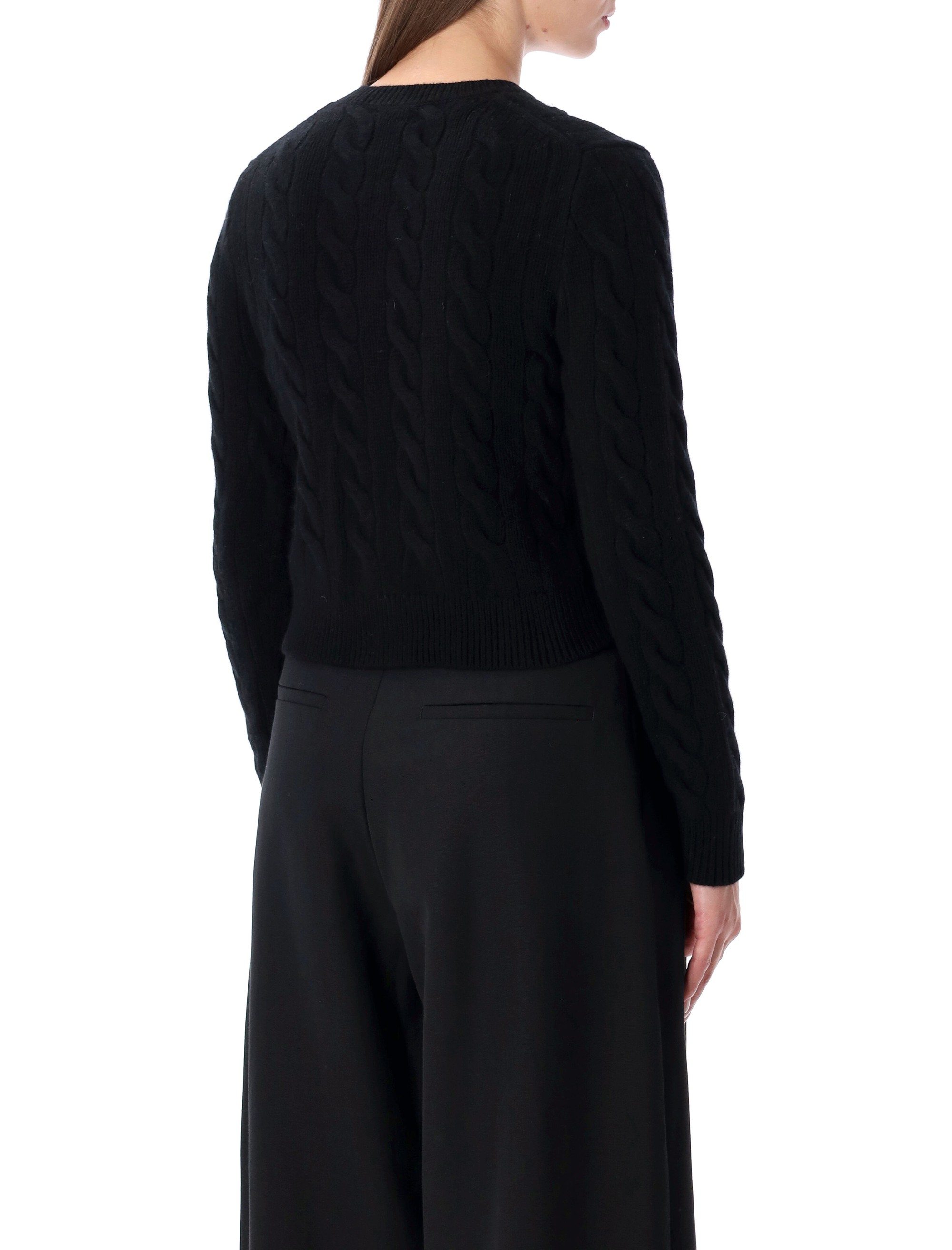 Polo Ralph Lauren Wool And Cashmere Cardigan