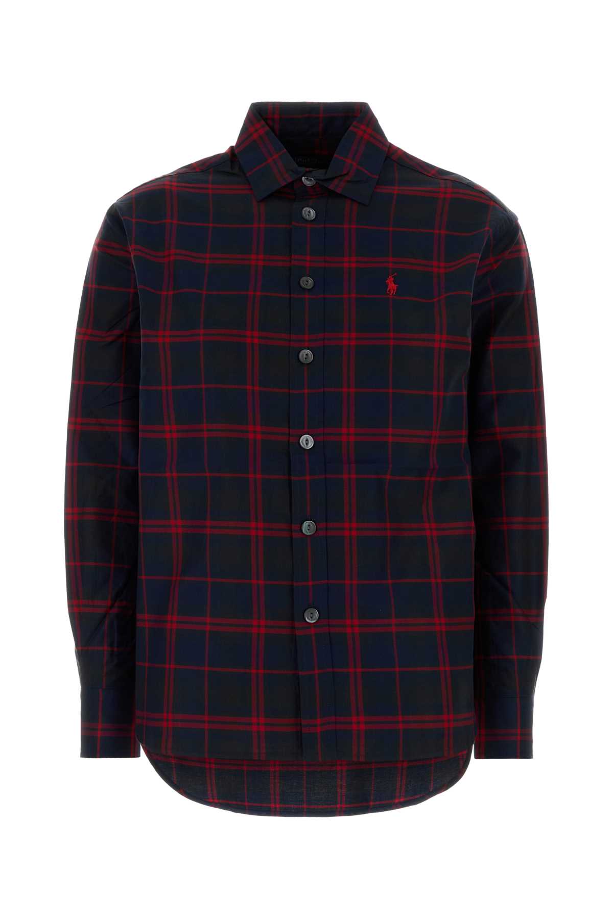 Polo Ralph Lauren Woven-Shirt