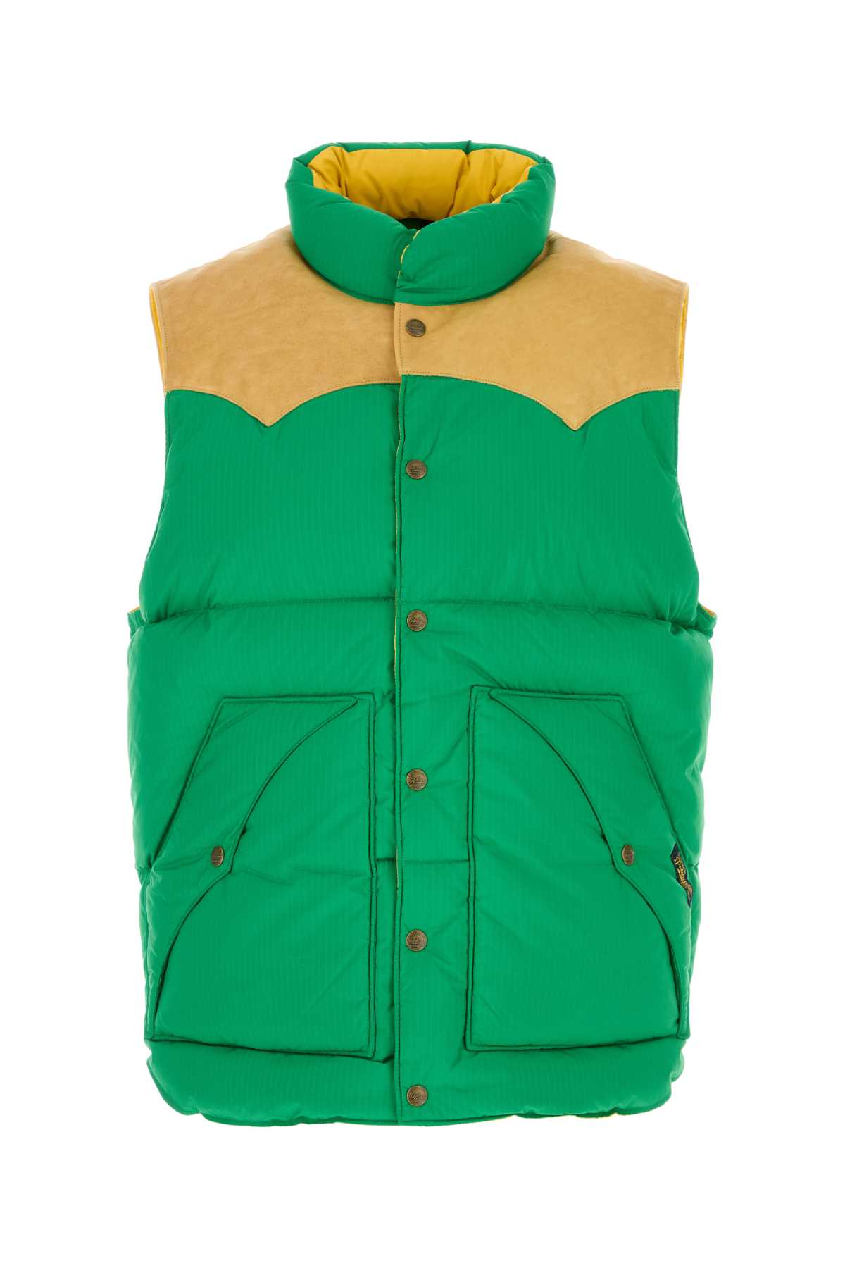 Polo Ralph Lauren Woven-Vest
