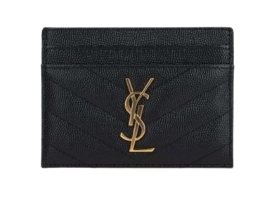 Saint Laurent Portacarte Cassandre