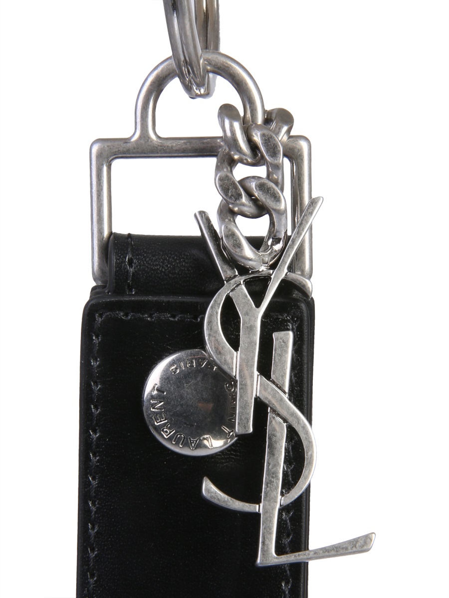 Saint Laurent Portachiavi Monogram
