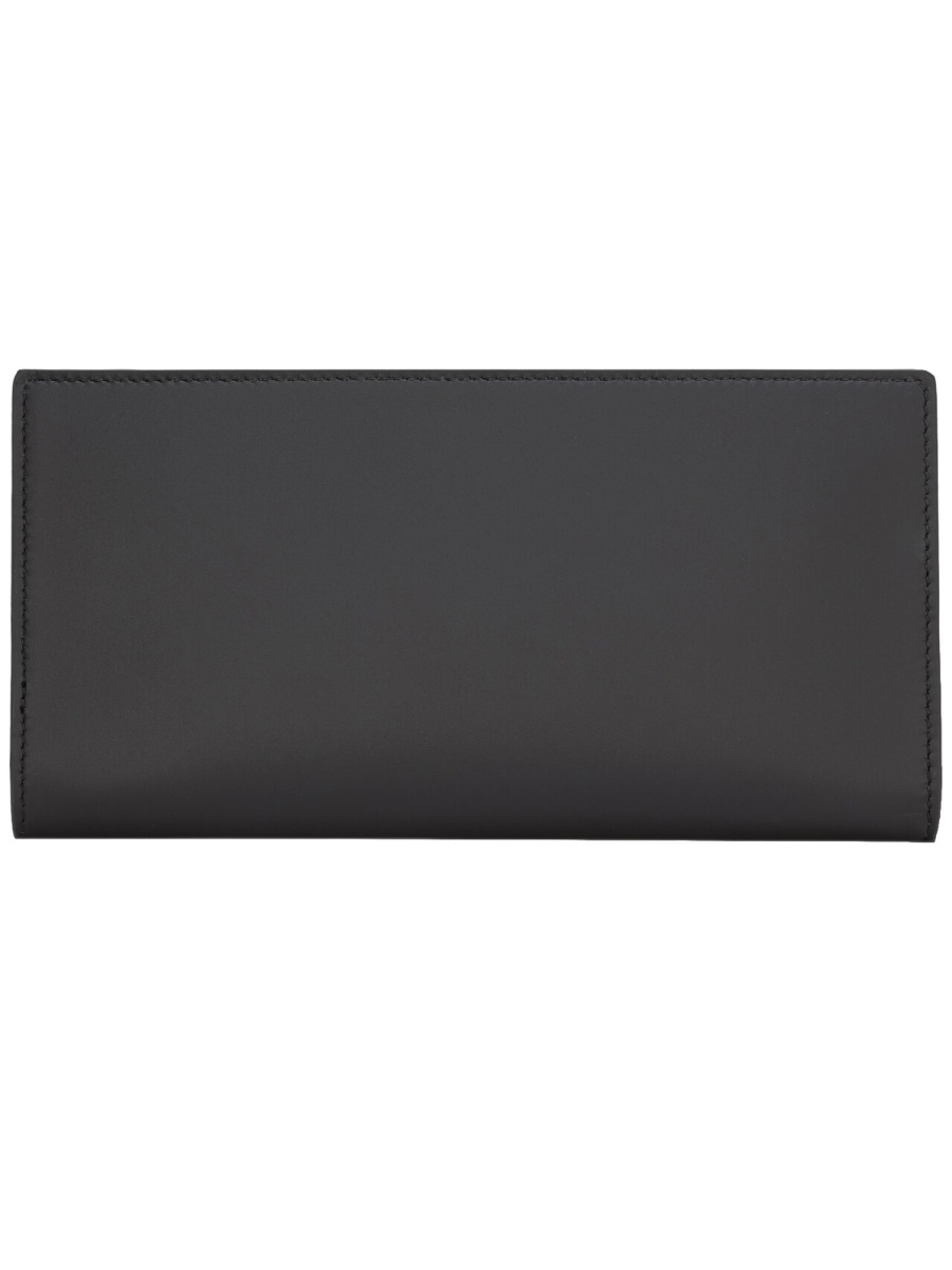 Saint Laurent Portafoglio Con Zip