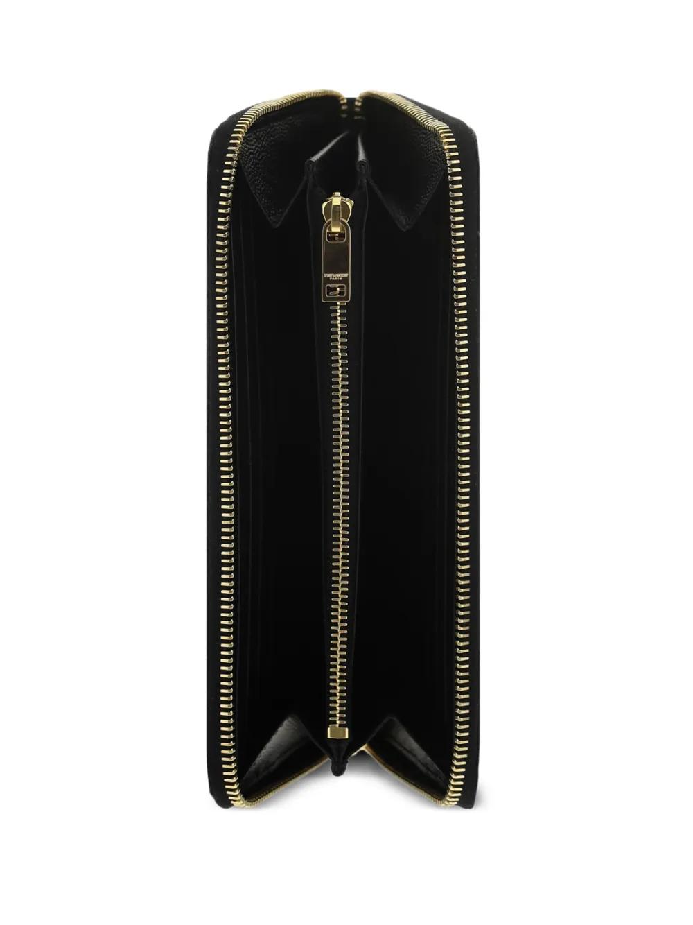 Saint Laurent Portafoglio Monogram