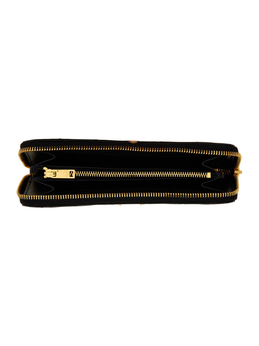 Saint Laurent Portafoglio Monogram