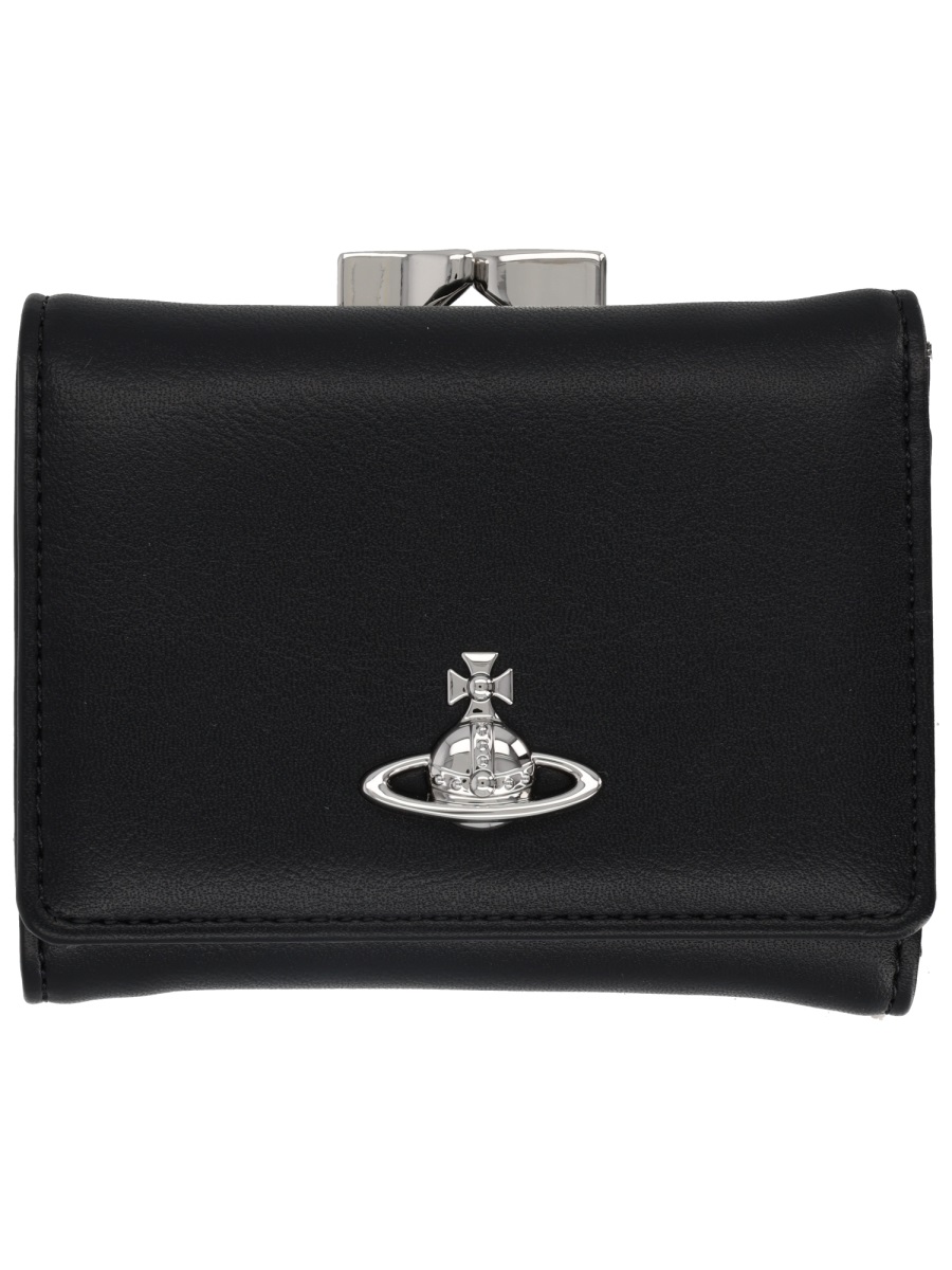 Vivienne Westwood Portafoglio Small Frame