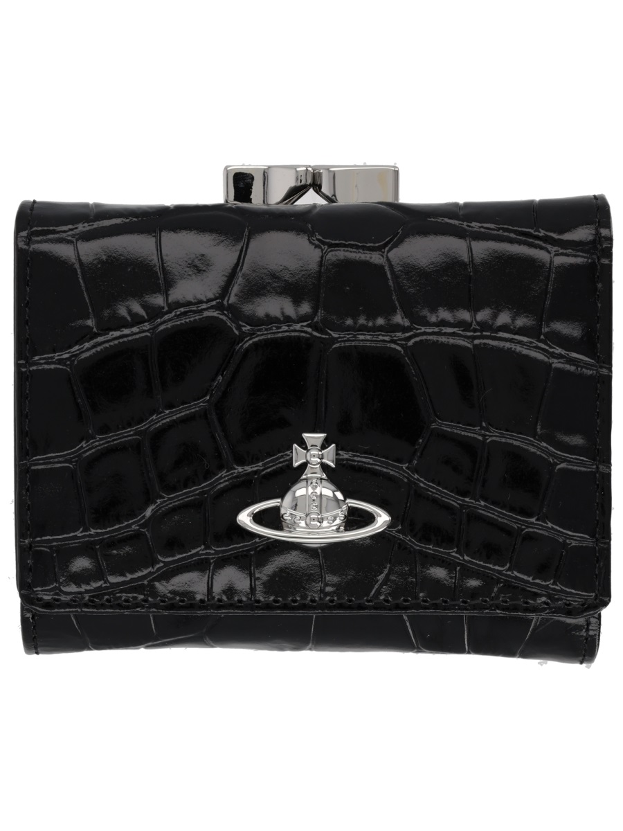 Vivienne Westwood Portafoglio Small Frame