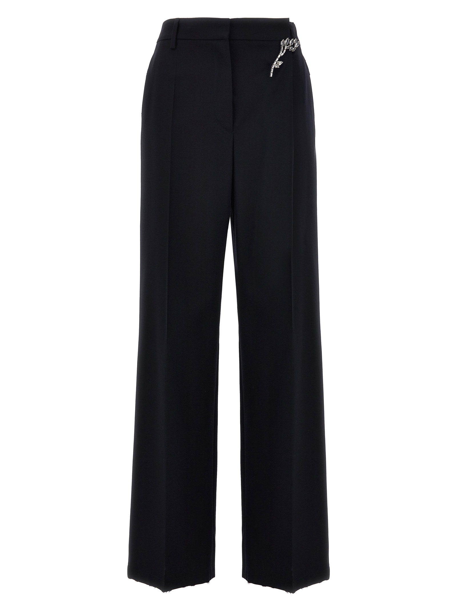 Prada Gabardine Trousers