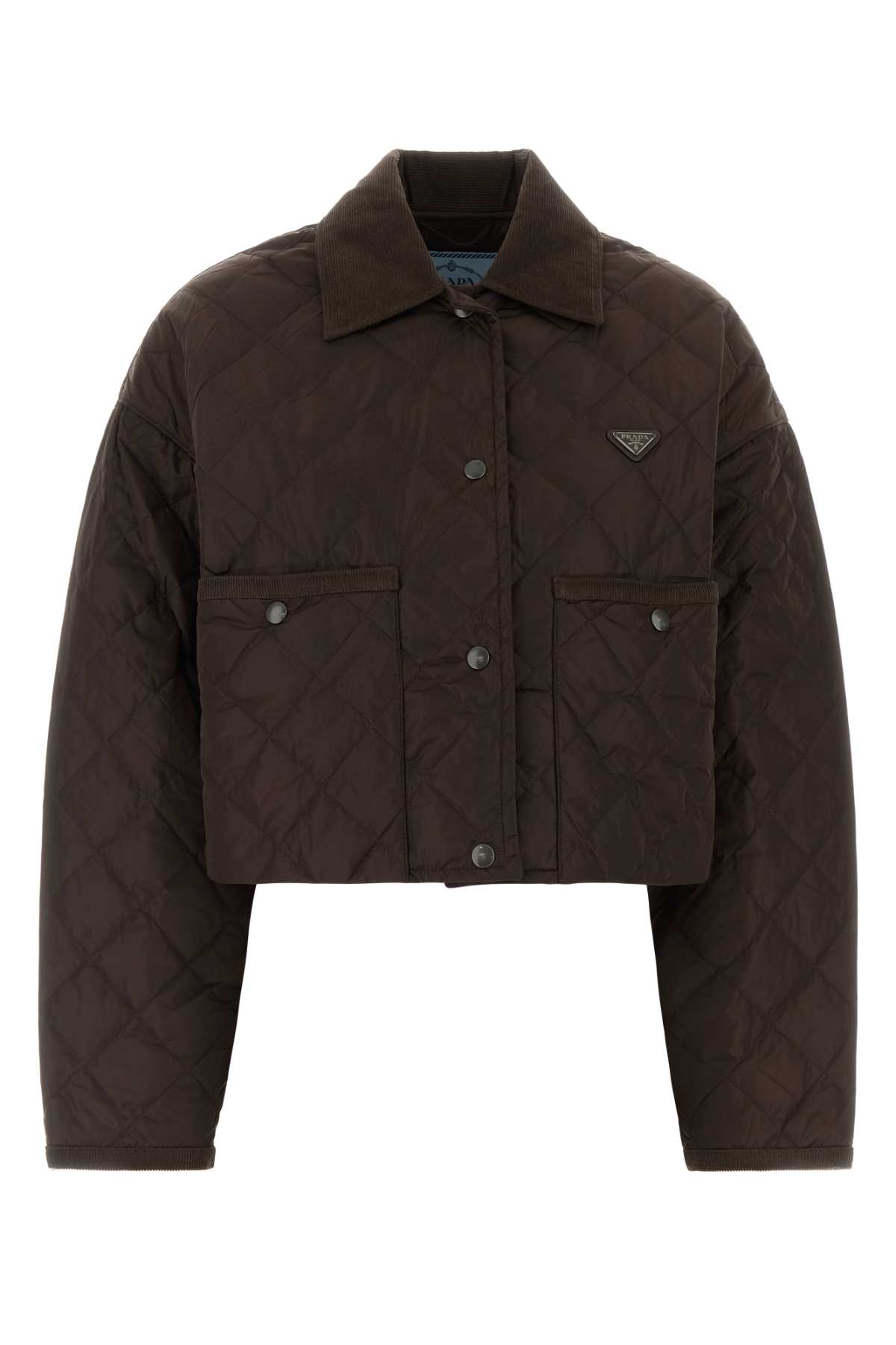 Prada Giubbotti