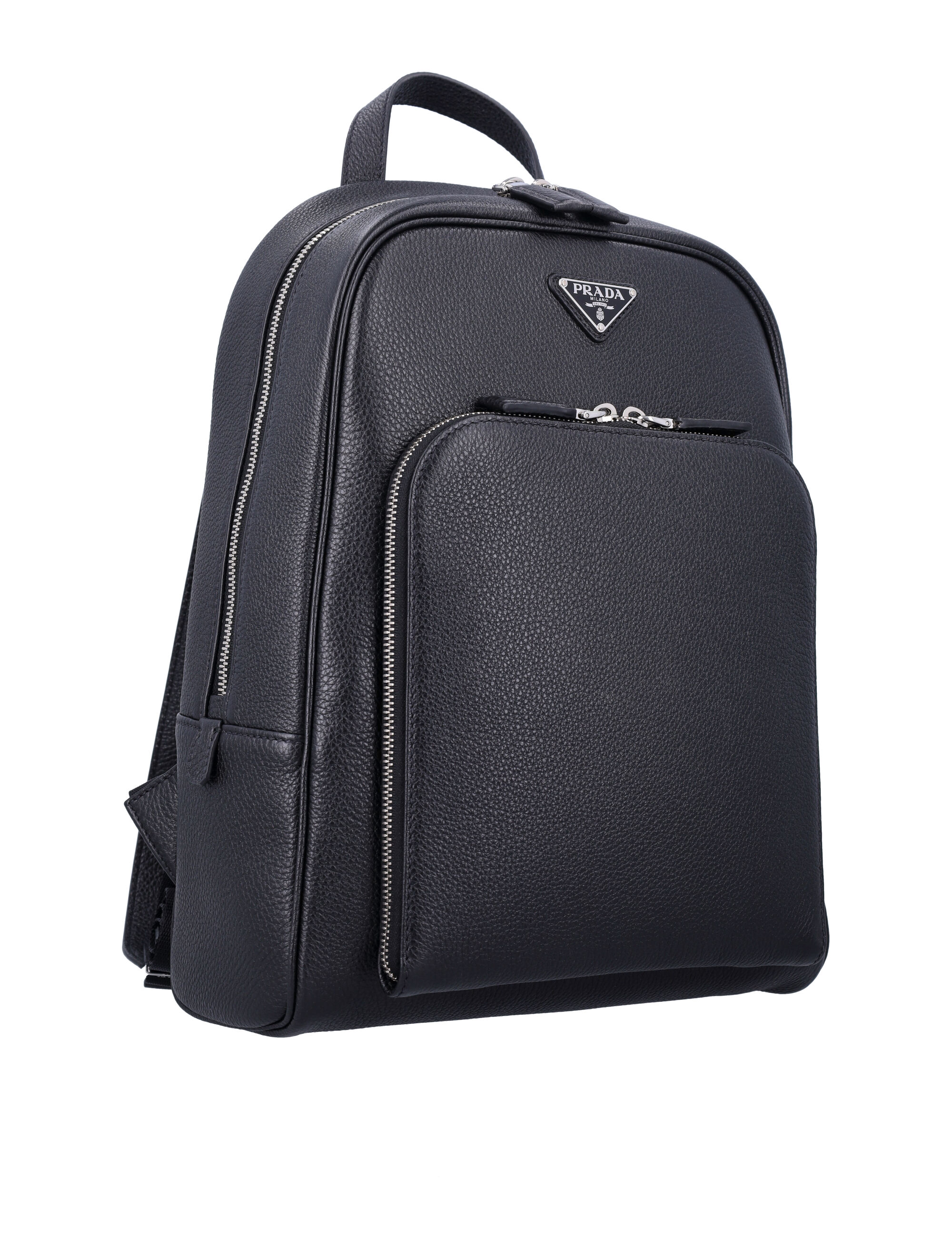 Prada Leather Backpack