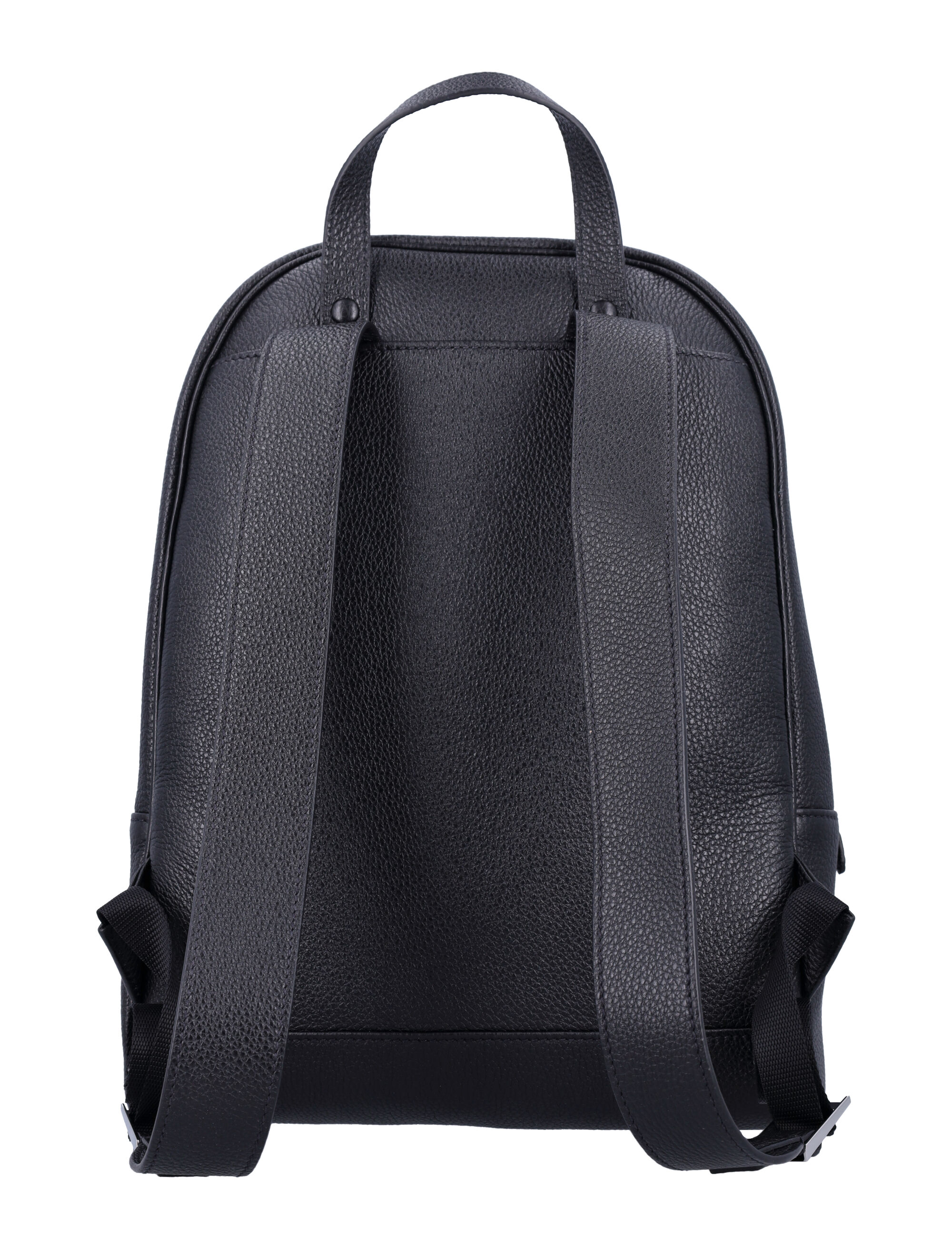 Prada Leather Backpack