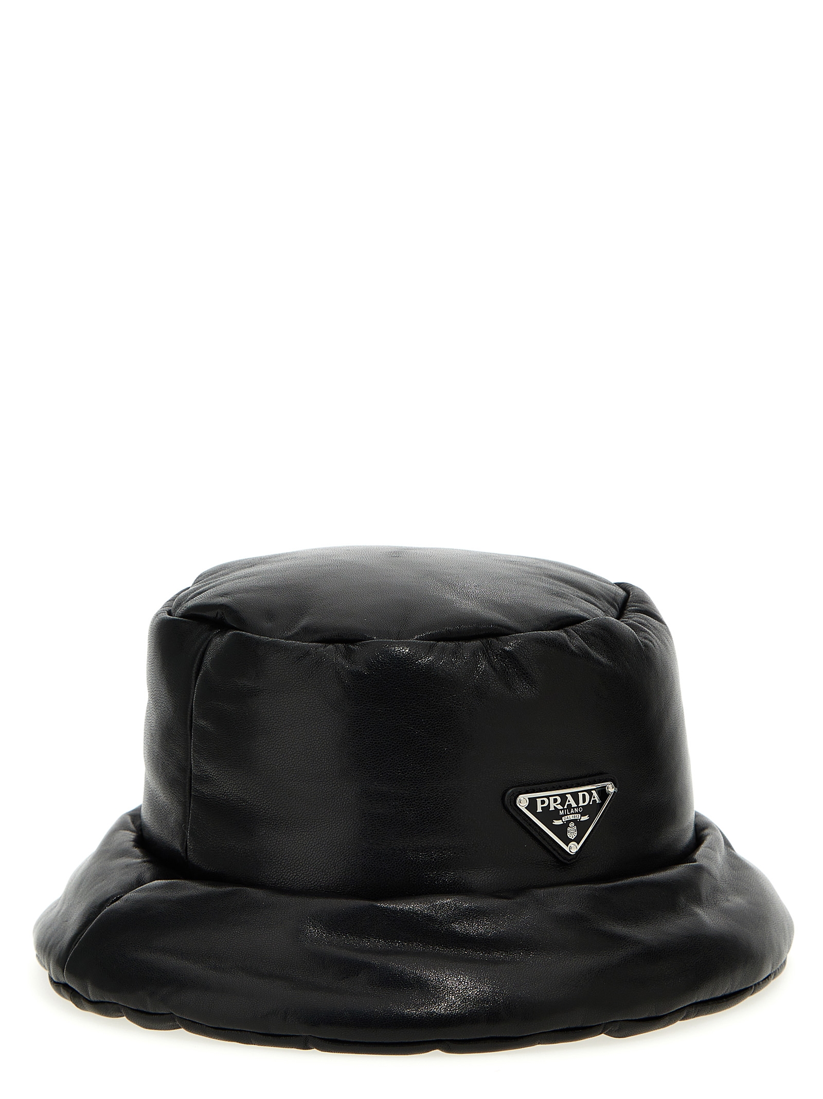 Prada Nappa Bucket Hat