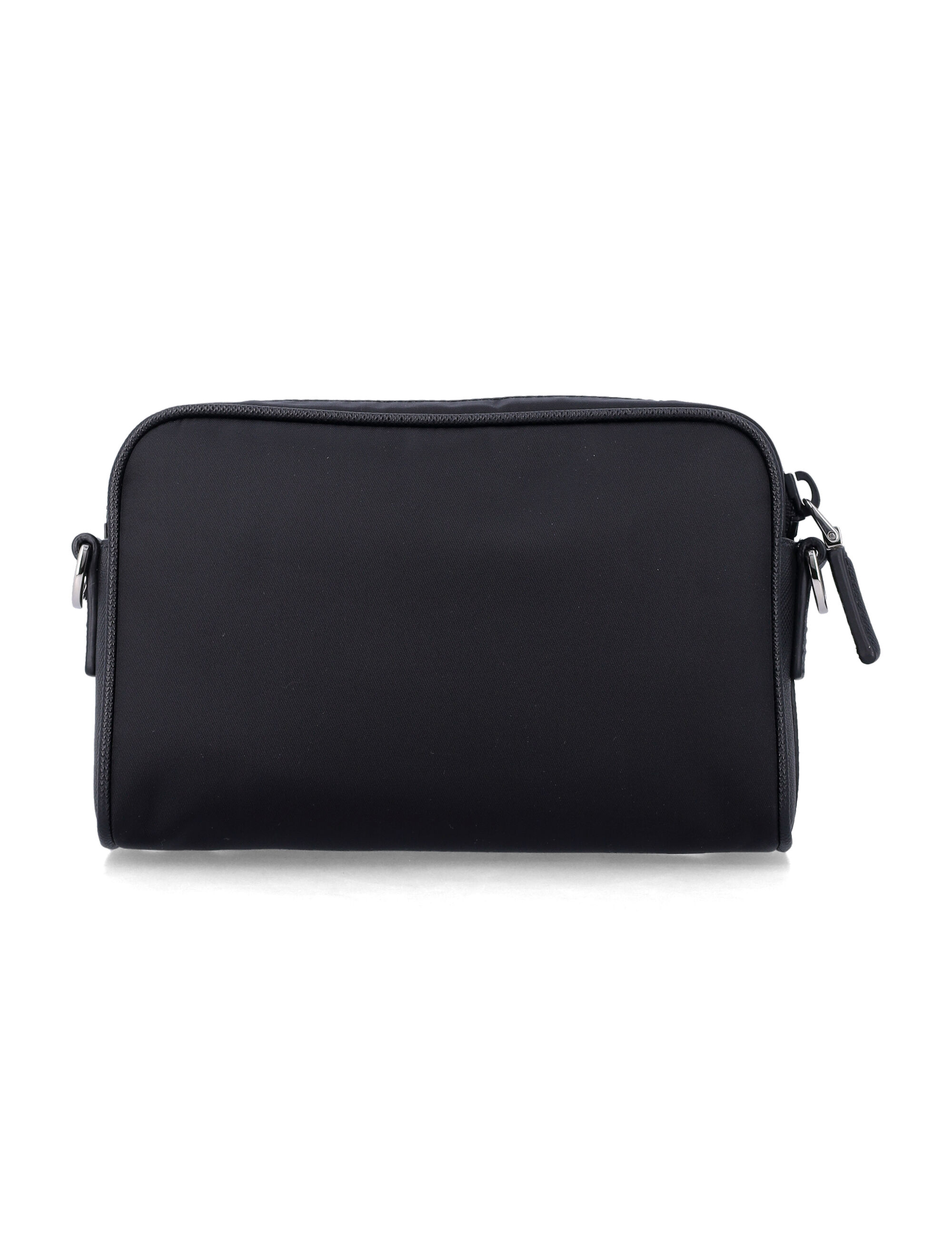 Prada Re-Nylon And Leather Shoulder Bag