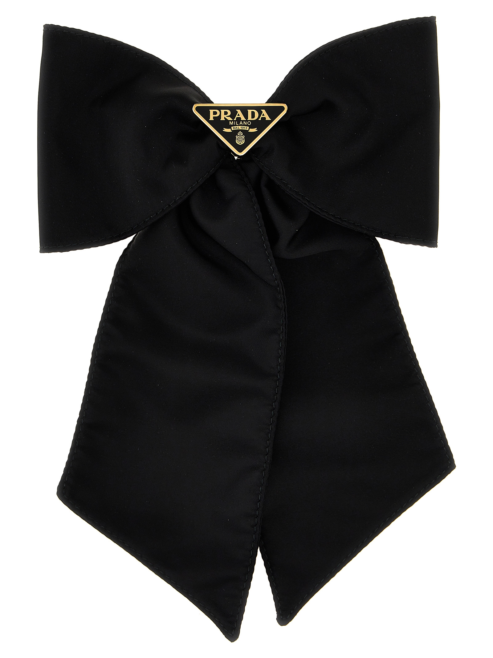 Prada Re-Nylon Hair Clip