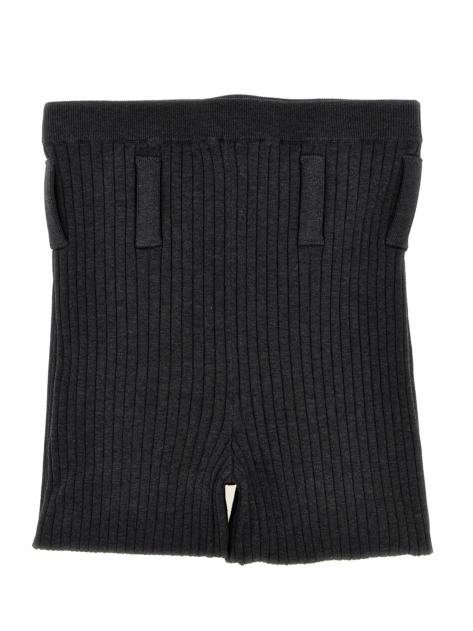 Prada Ribbed Tights